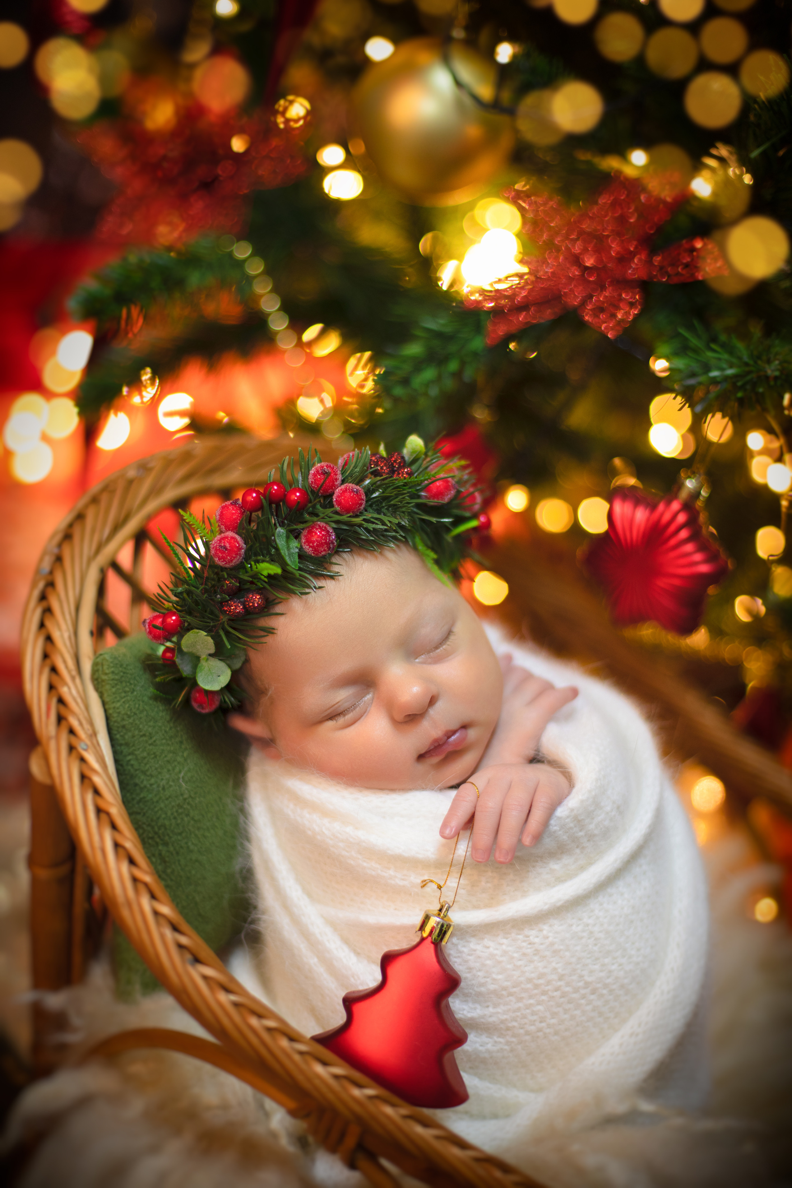 Фотограф новорождённых Псков