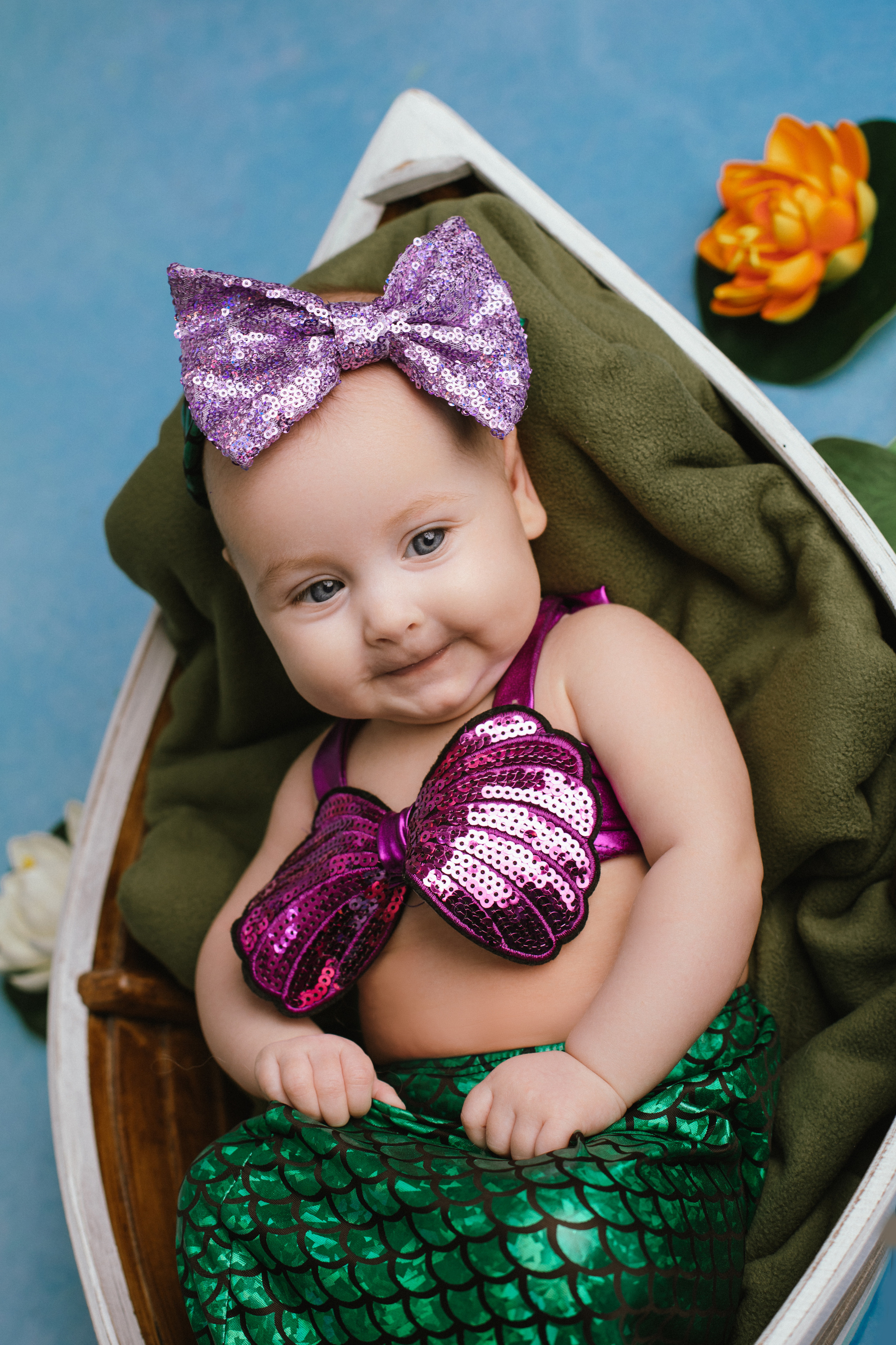 Мама, я расту (для детей от 1 м до года). Фотограф новорождённых Псков