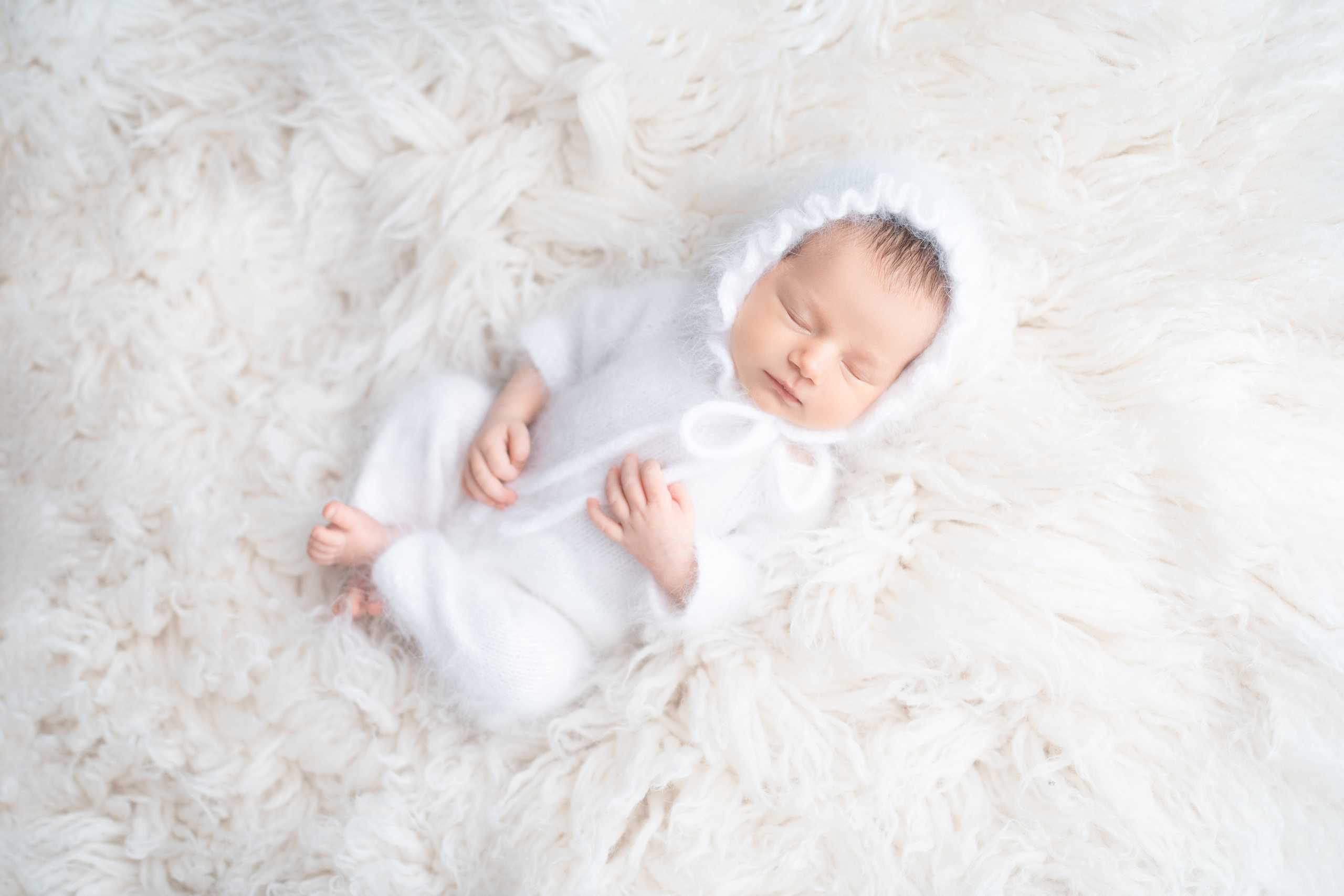 Фотограф новорождённых Псков