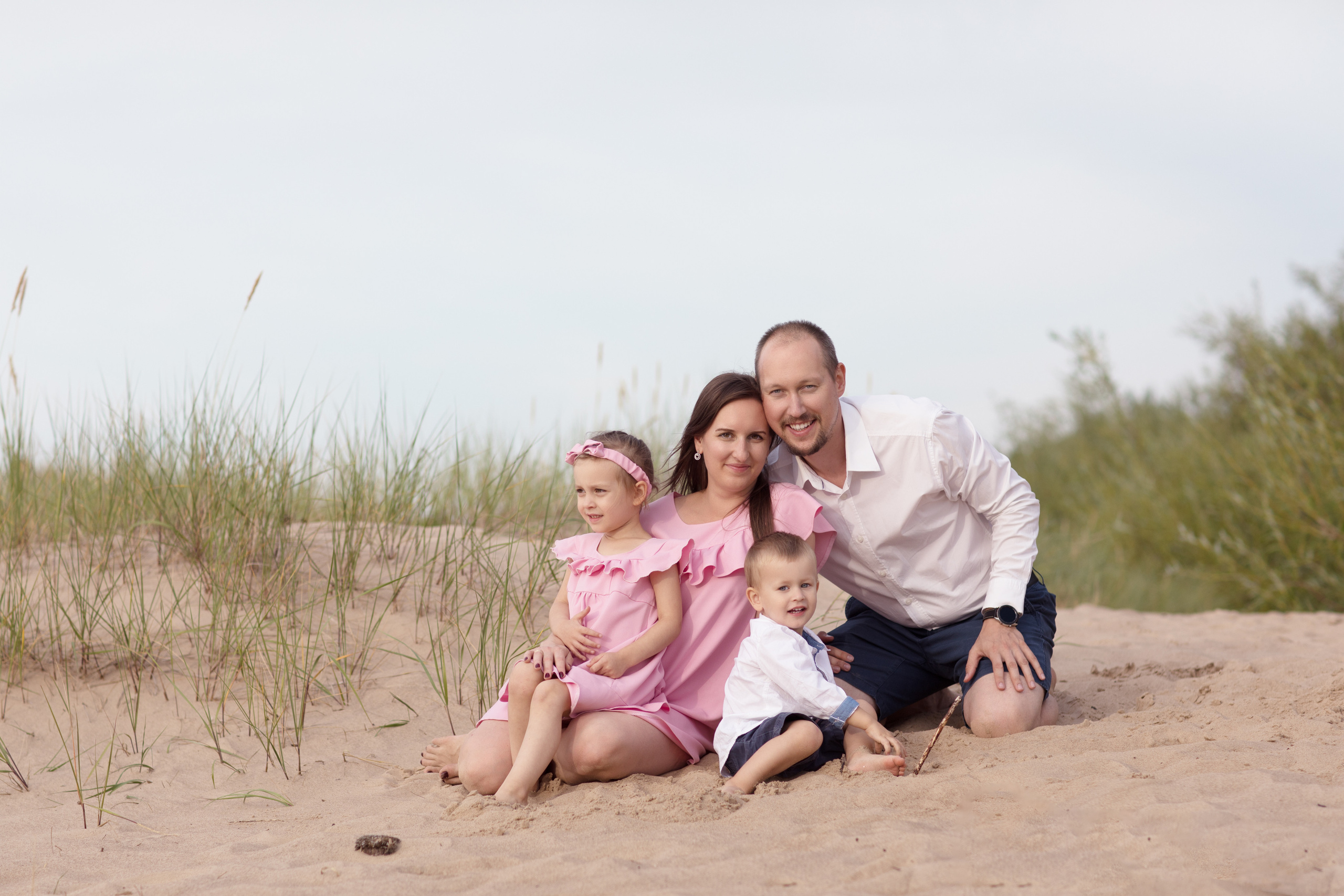 Фотопрогулка. Фотограф новорождённых Псков