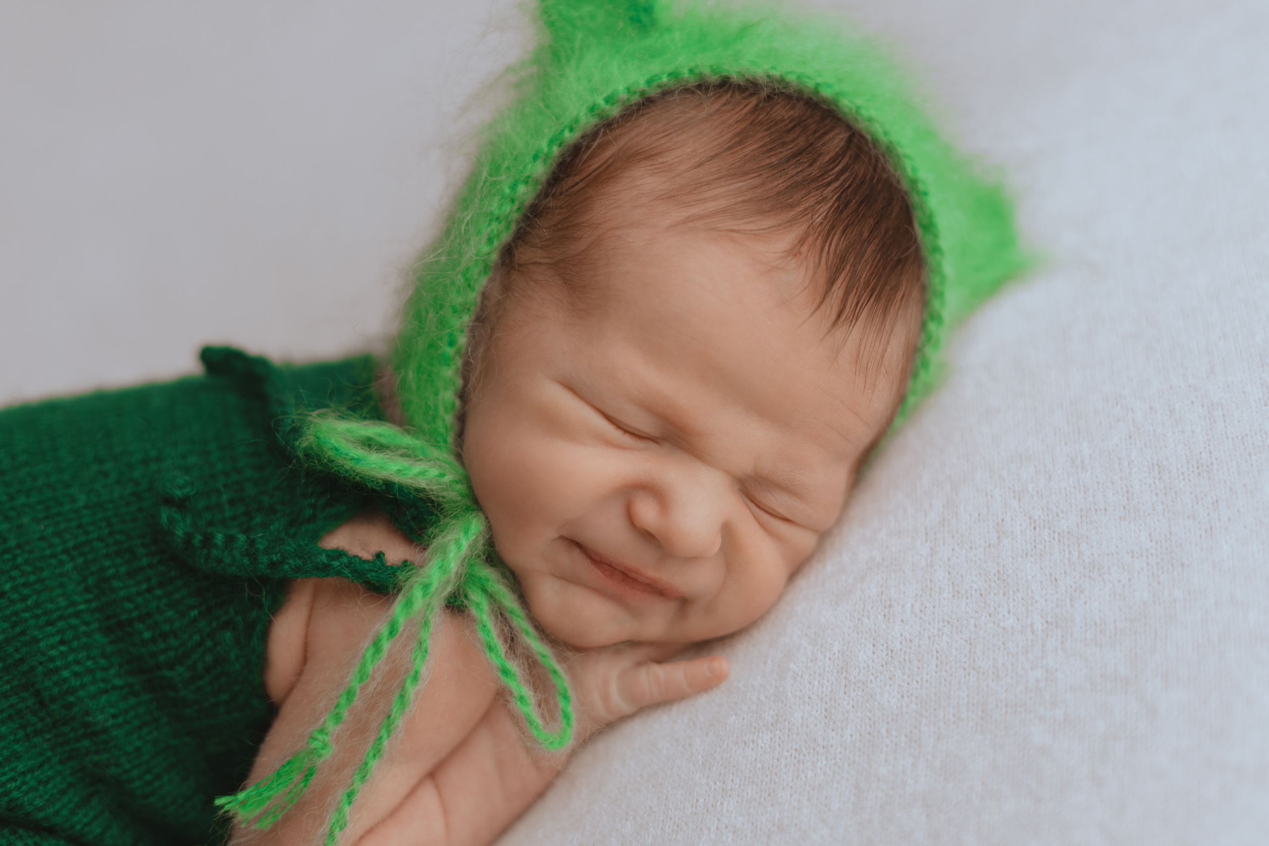 Фотограф новорождённых Псков