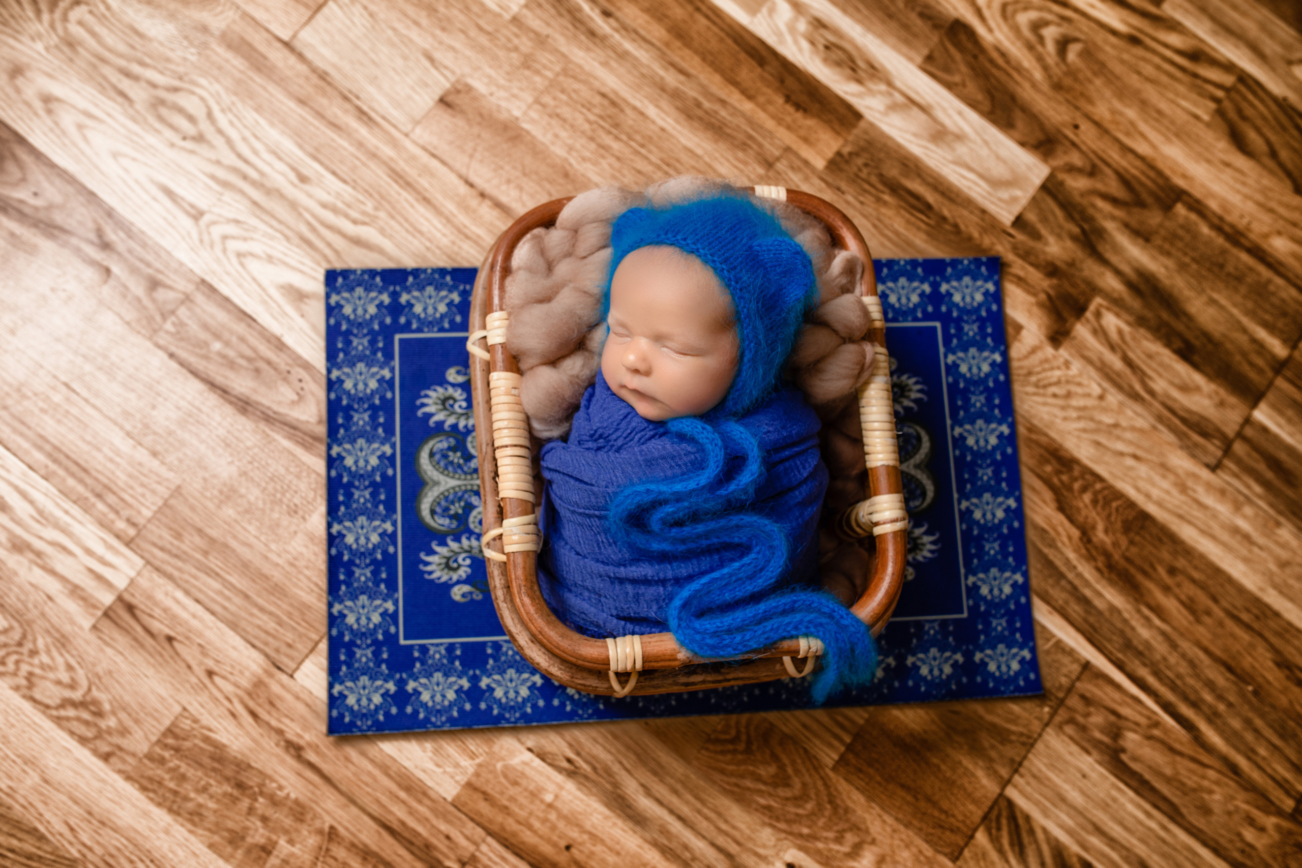 Фотограф новорождённых Псков