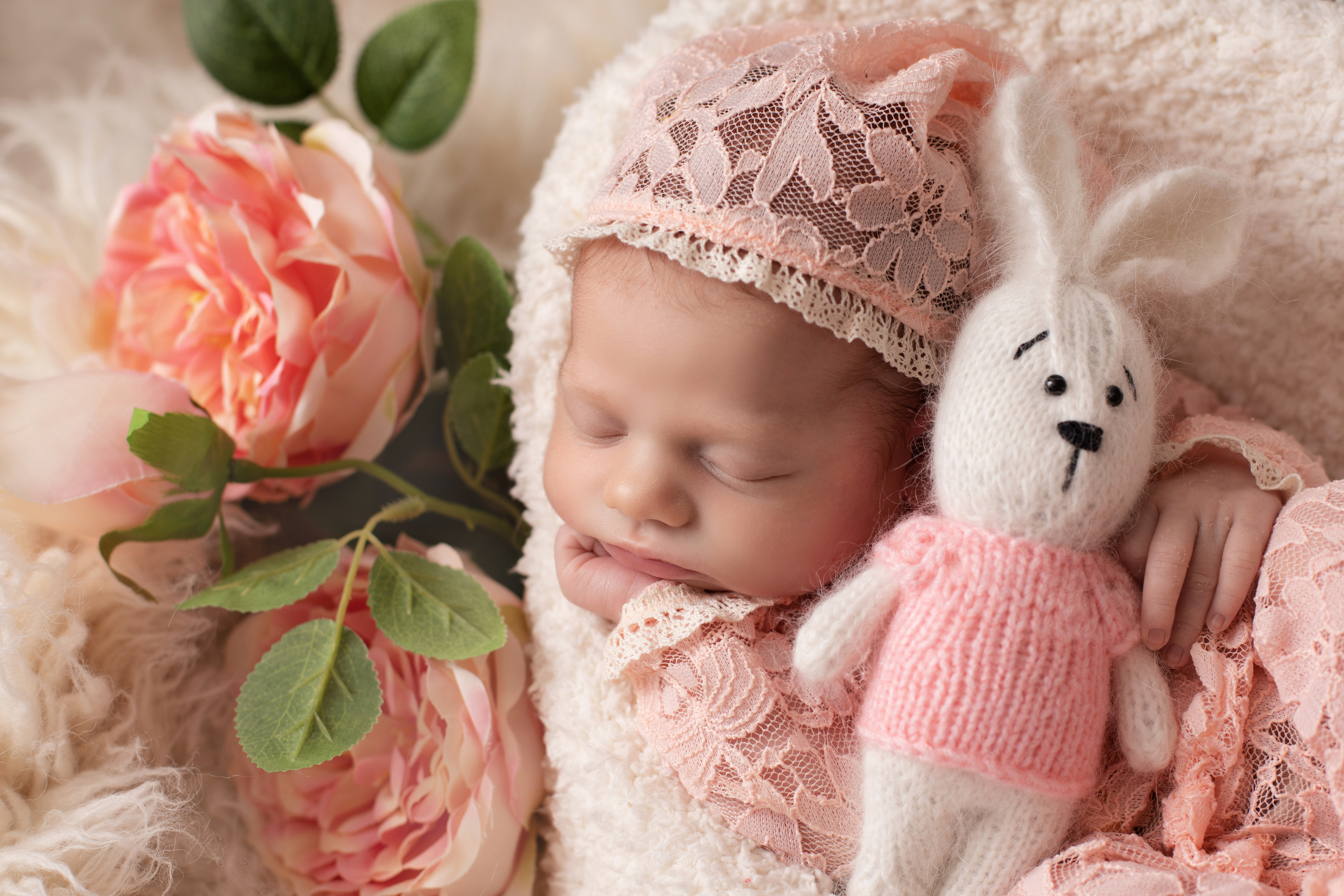 Фотограф новорождённых Псков