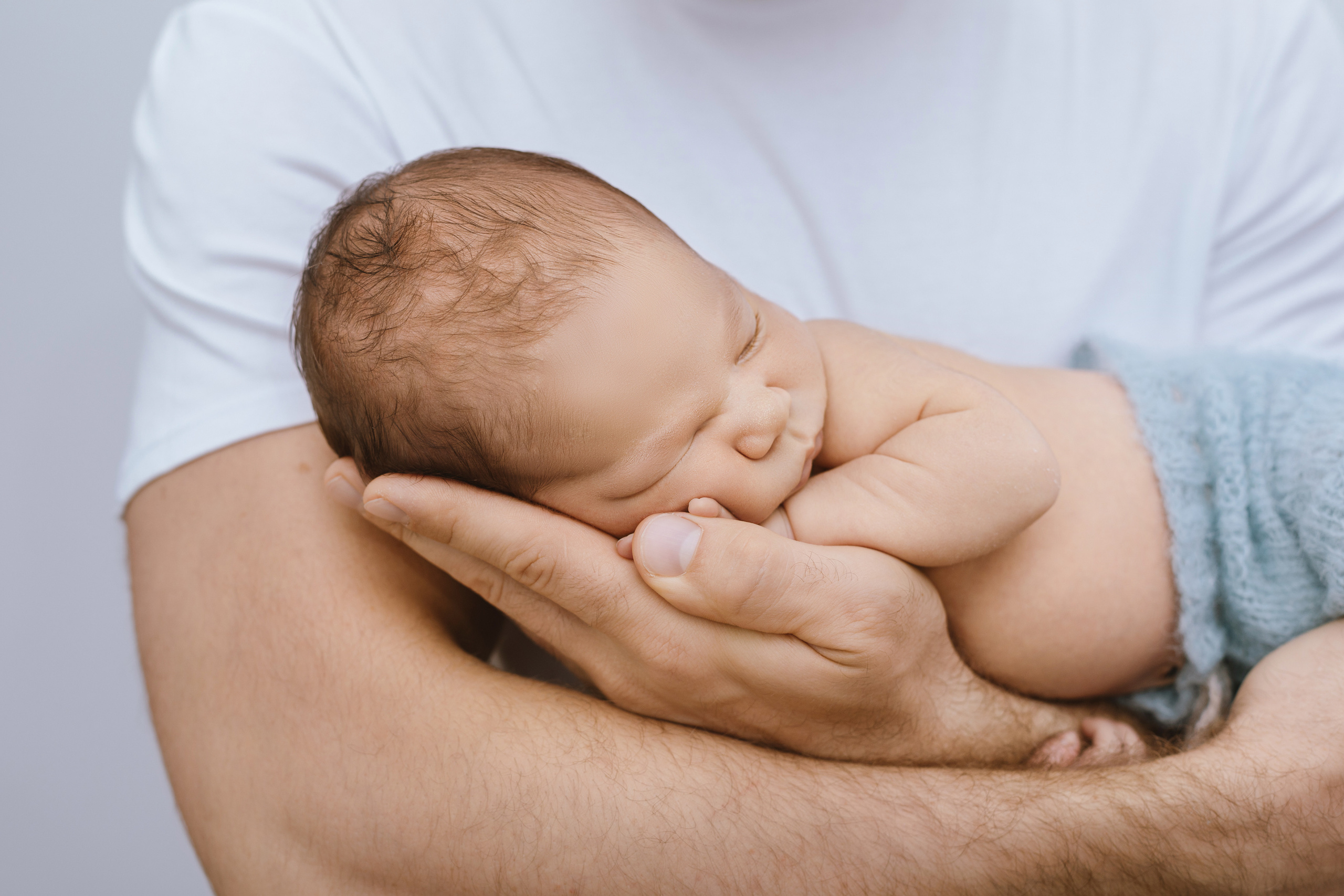 Фотограф новорождённых Псков