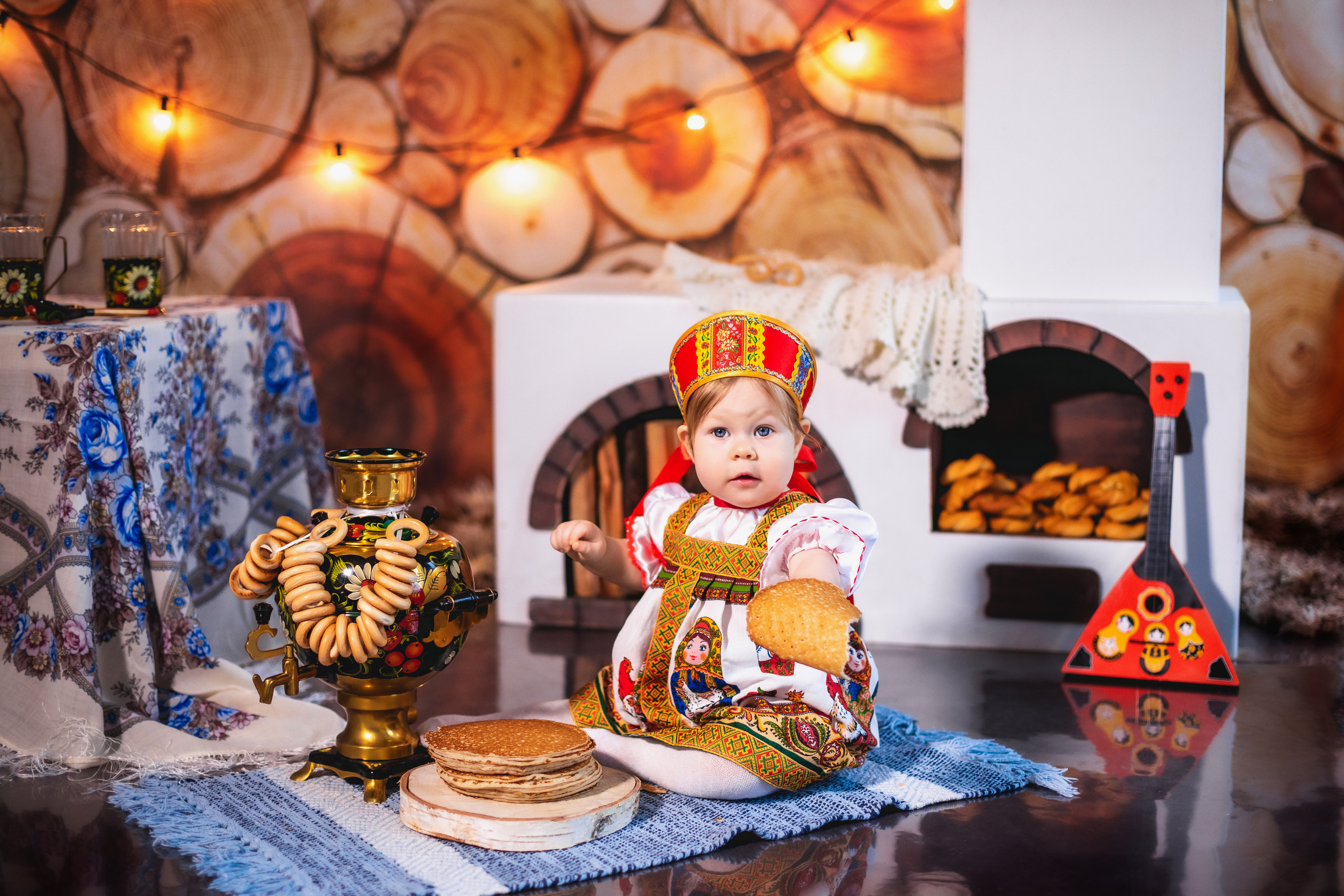 Масленица. Фотограф новорождённых Псков