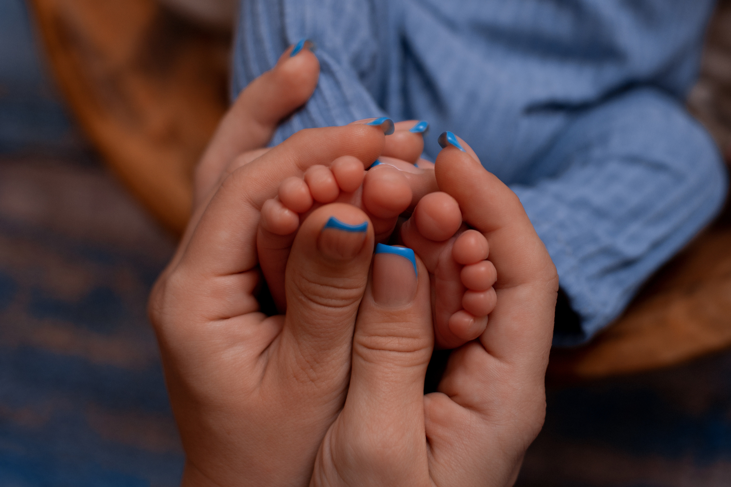 Фотограф новорождённых Псков