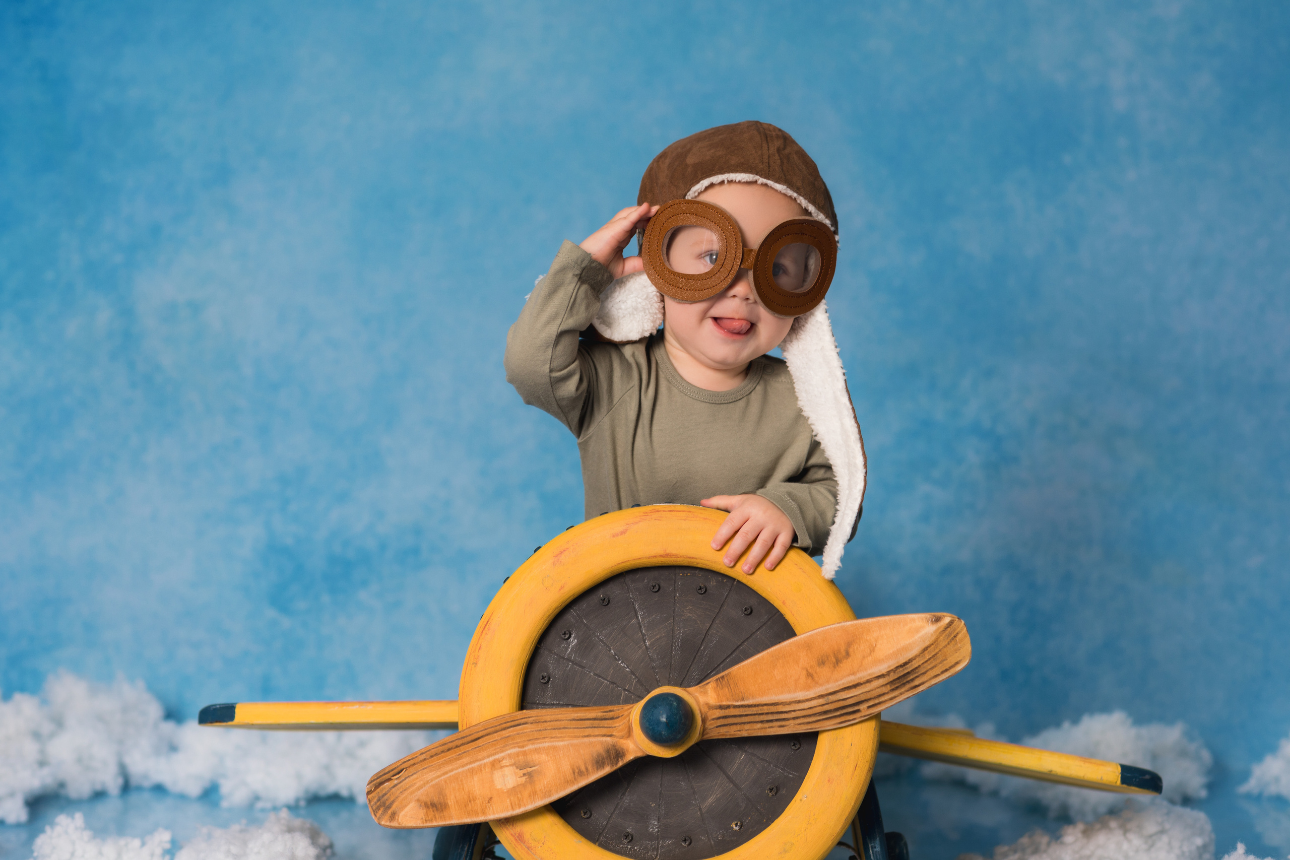 Мама, я расту (для детей от 1 м до года). Фотограф новорождённых Псков