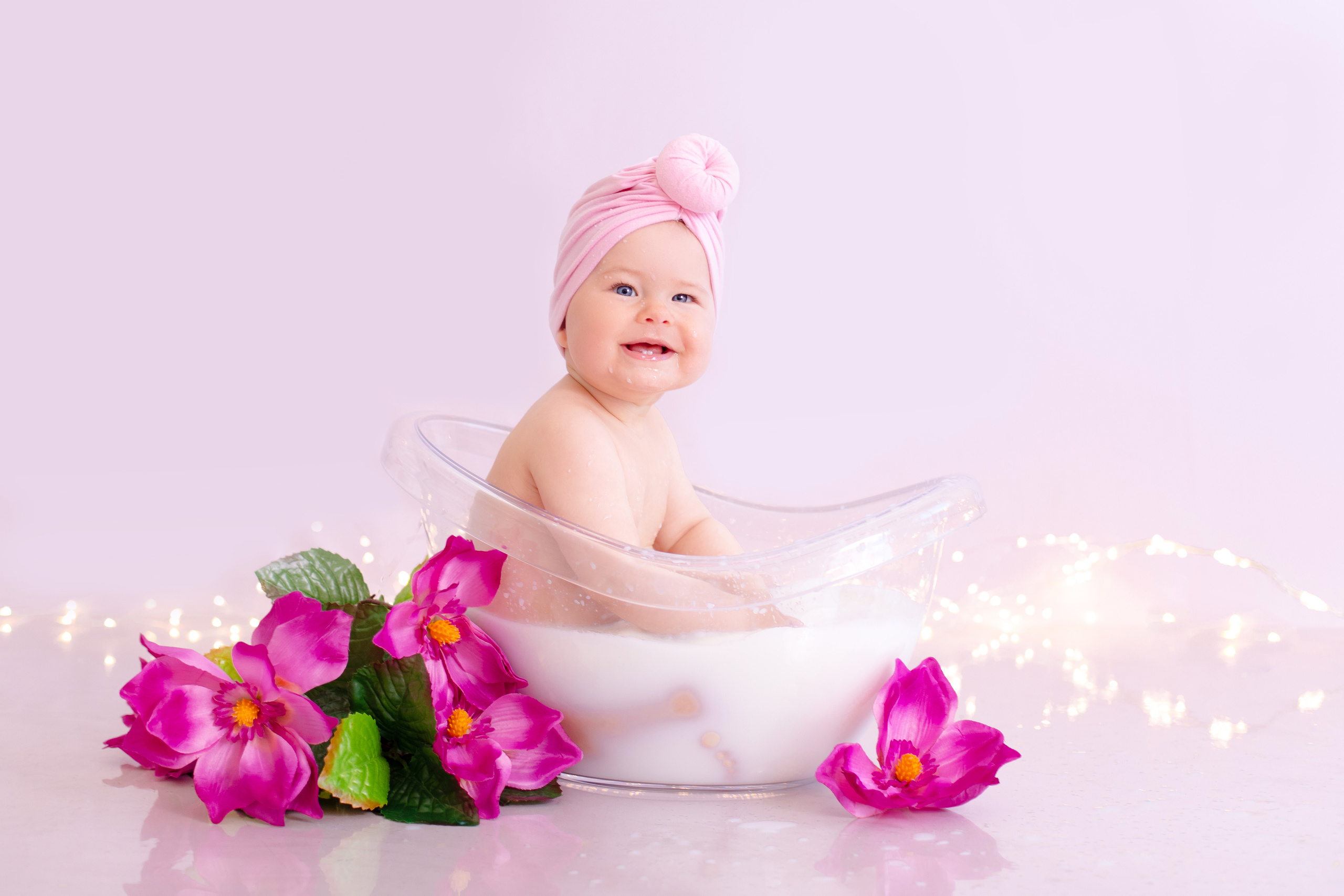 Мама, я расту (для детей от 1 м до года). Фотограф новорождённых Псков