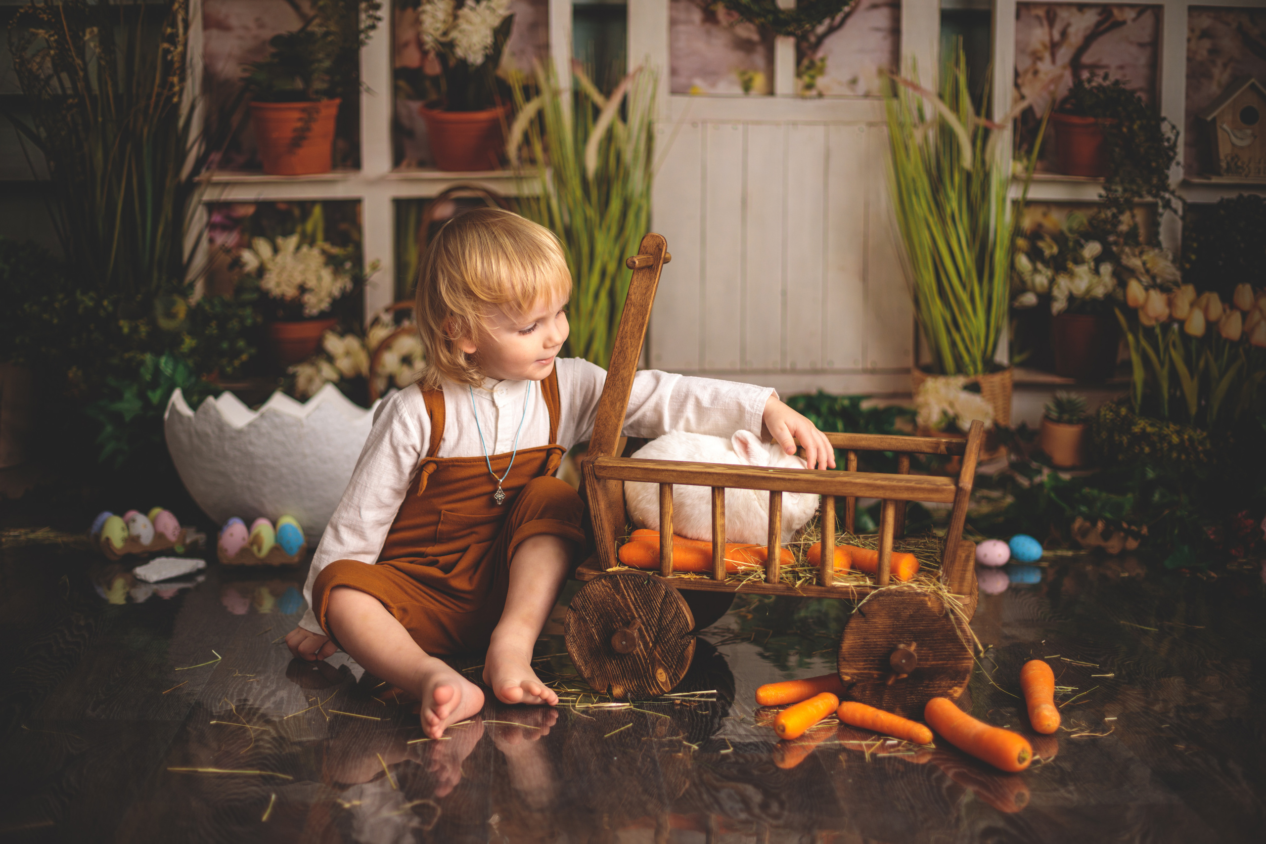 Пасха. Фотограф новорождённых Псков