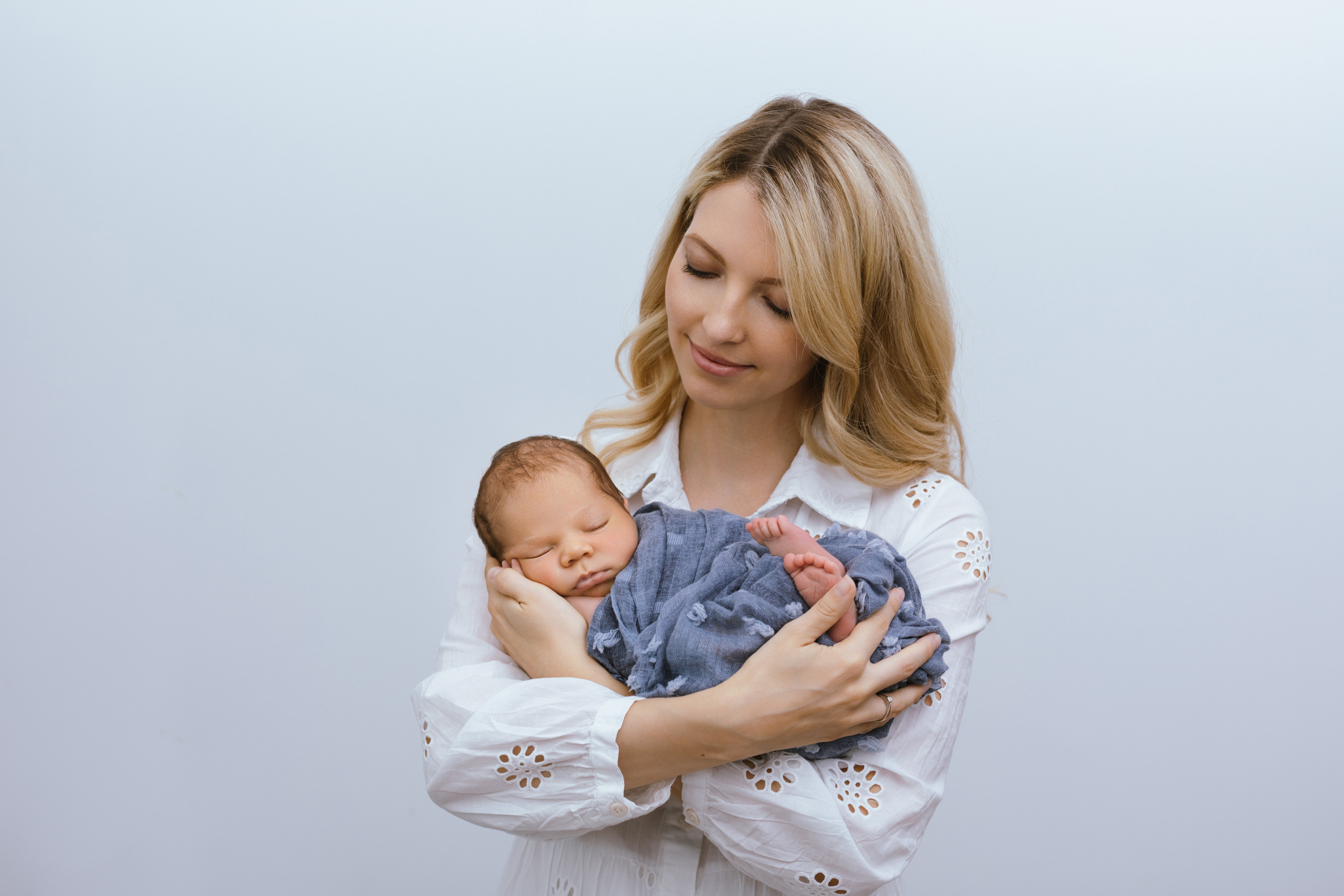 Фотограф новорождённых Псков