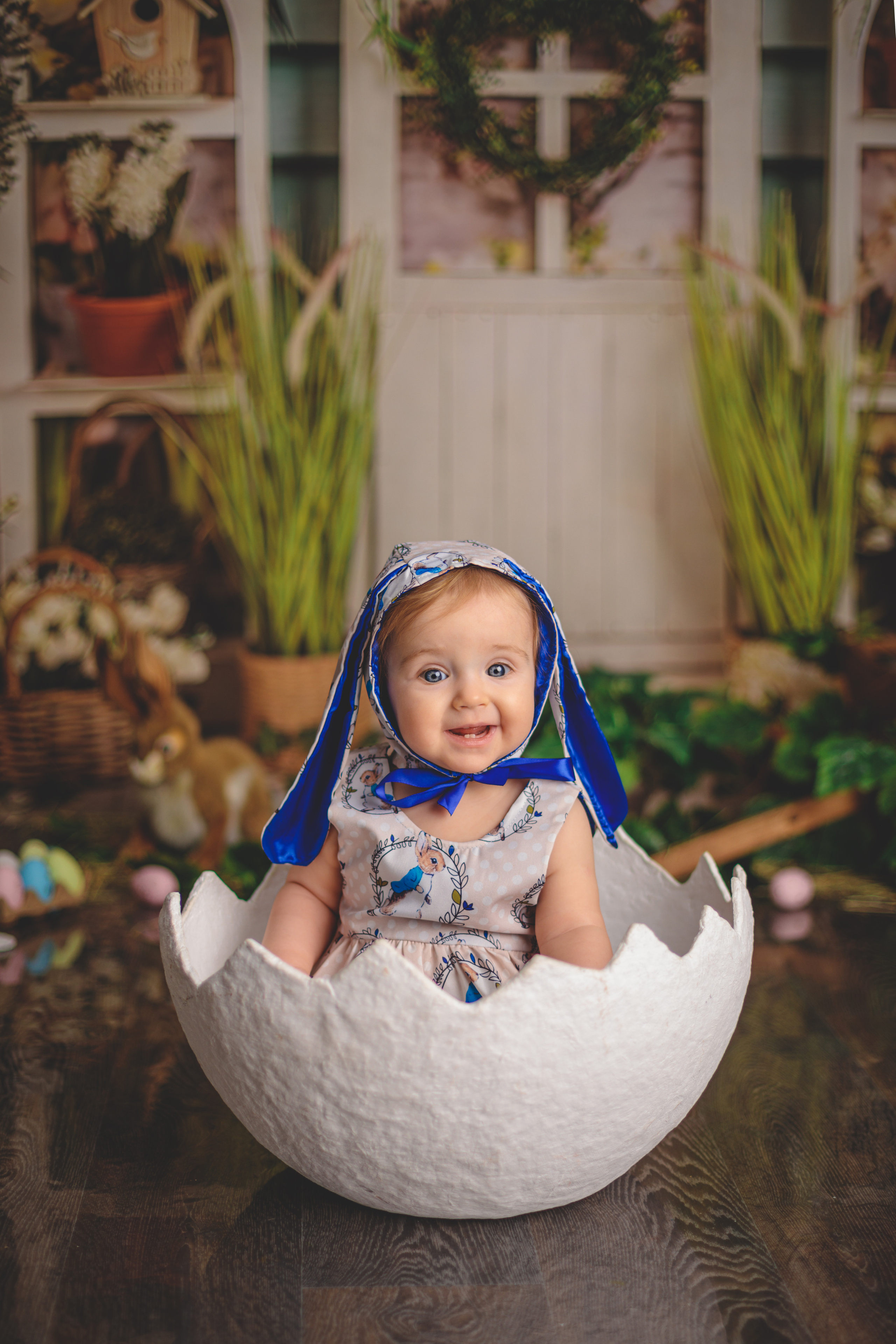 Пасха. Фотограф новорождённых Псков