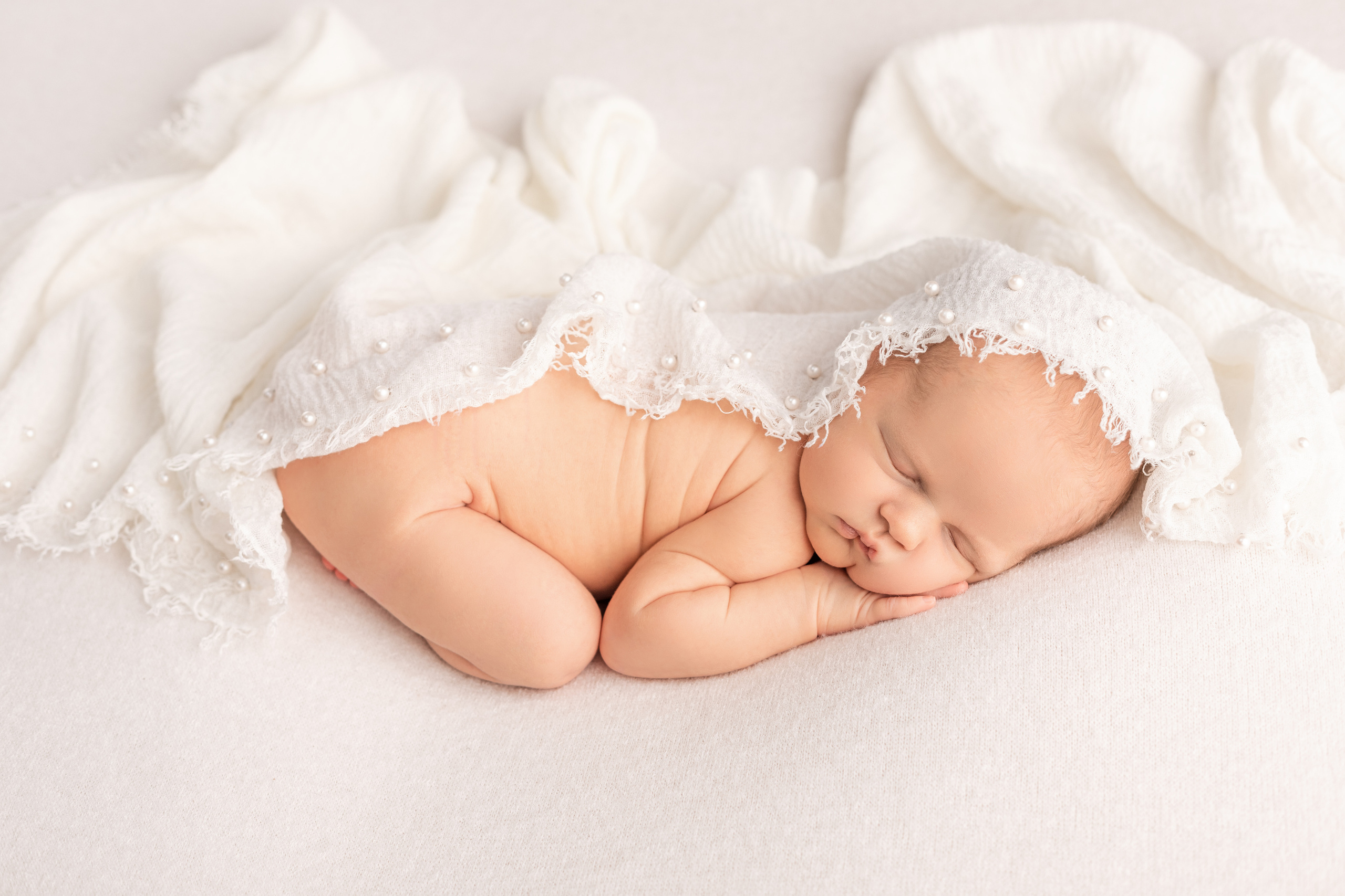 Фотограф новорождённых Псков