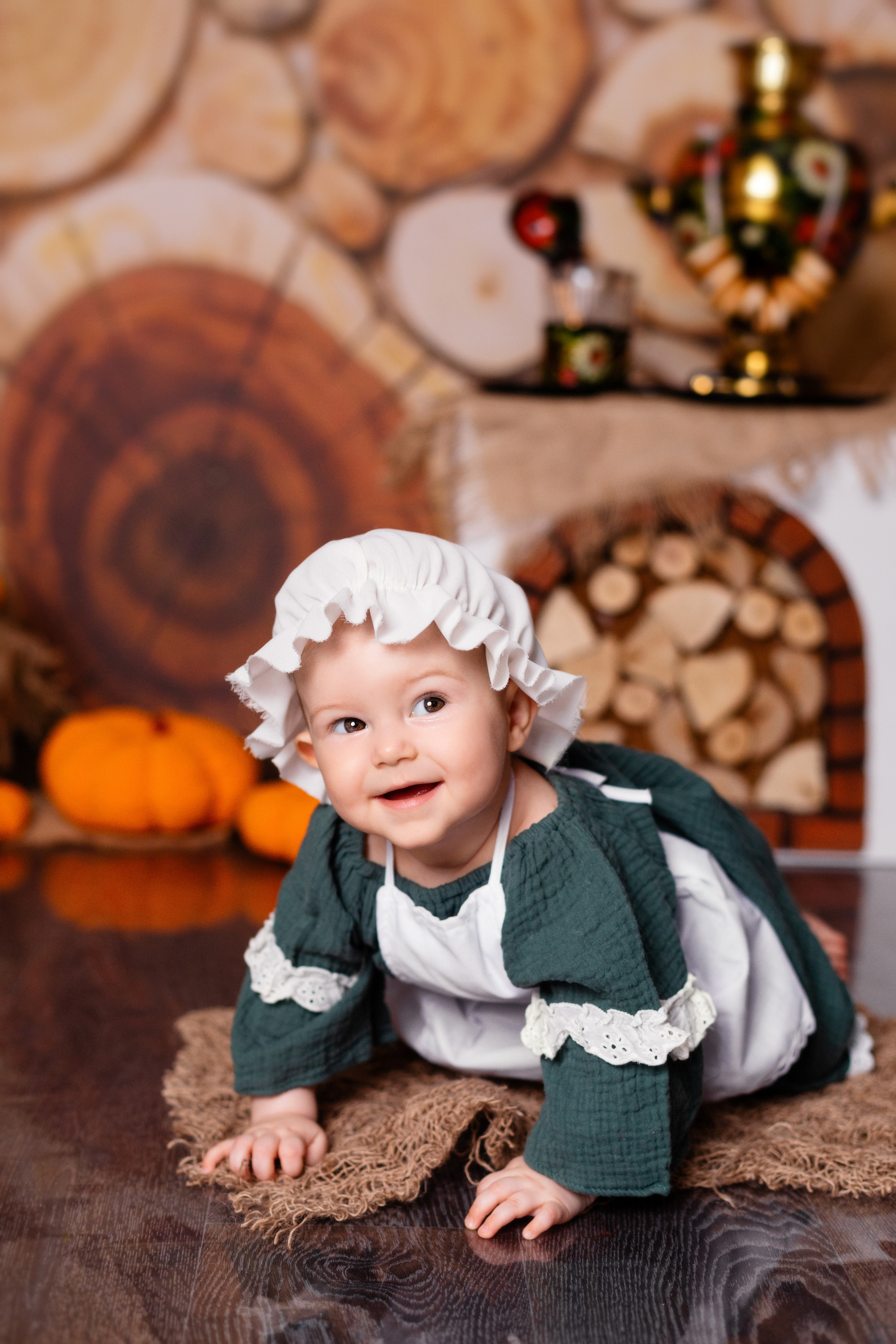 Мама, я расту (для детей от 1 м до года). Фотограф новорождённых Псков