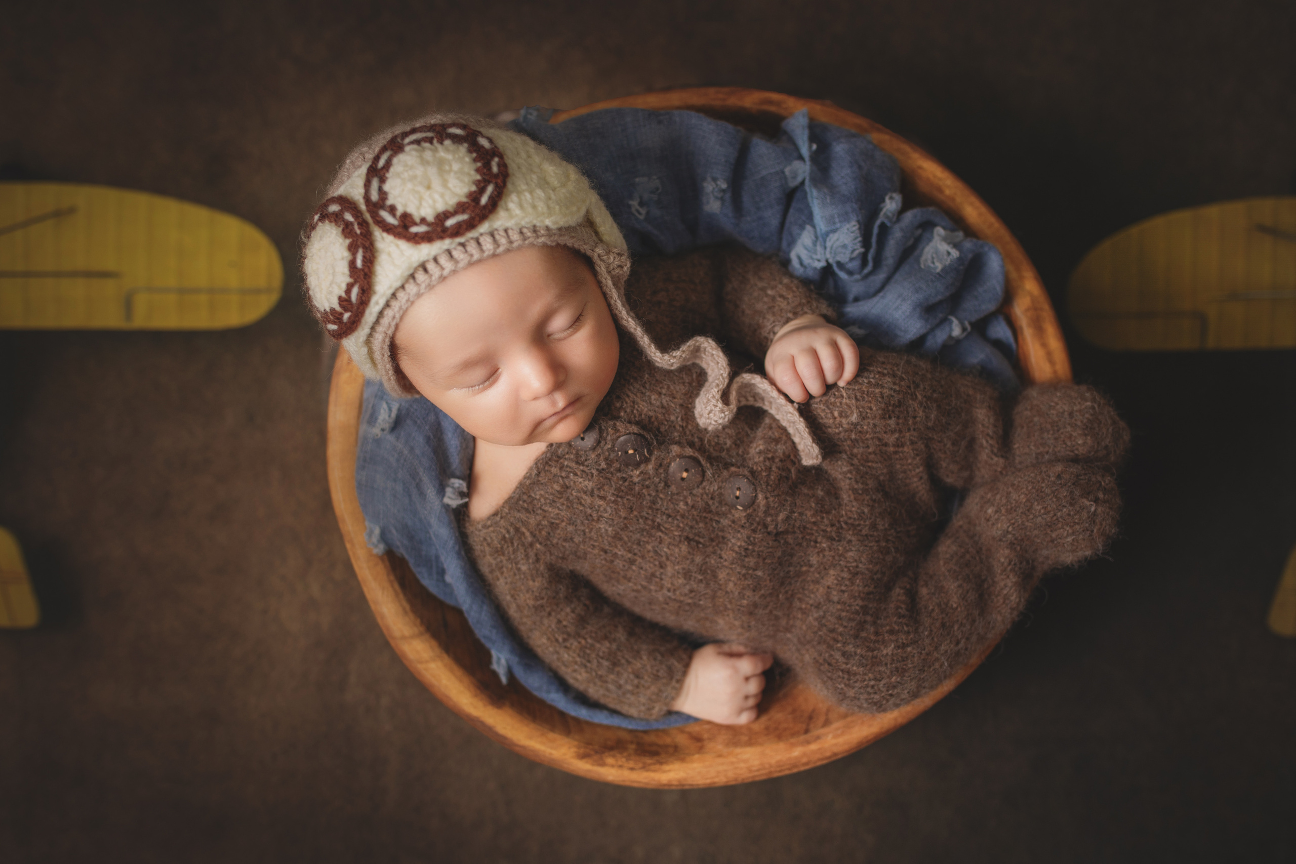 Фотограф новорождённых Псков