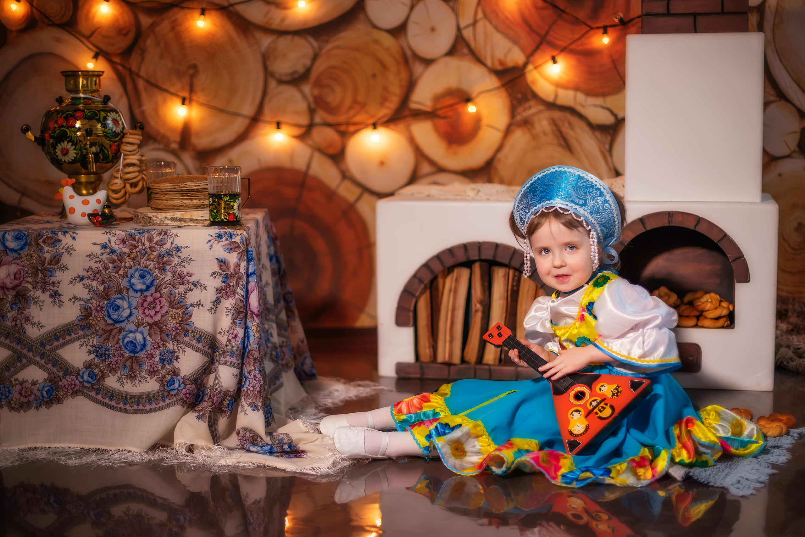 Масленица. Фотограф новорождённых Псков