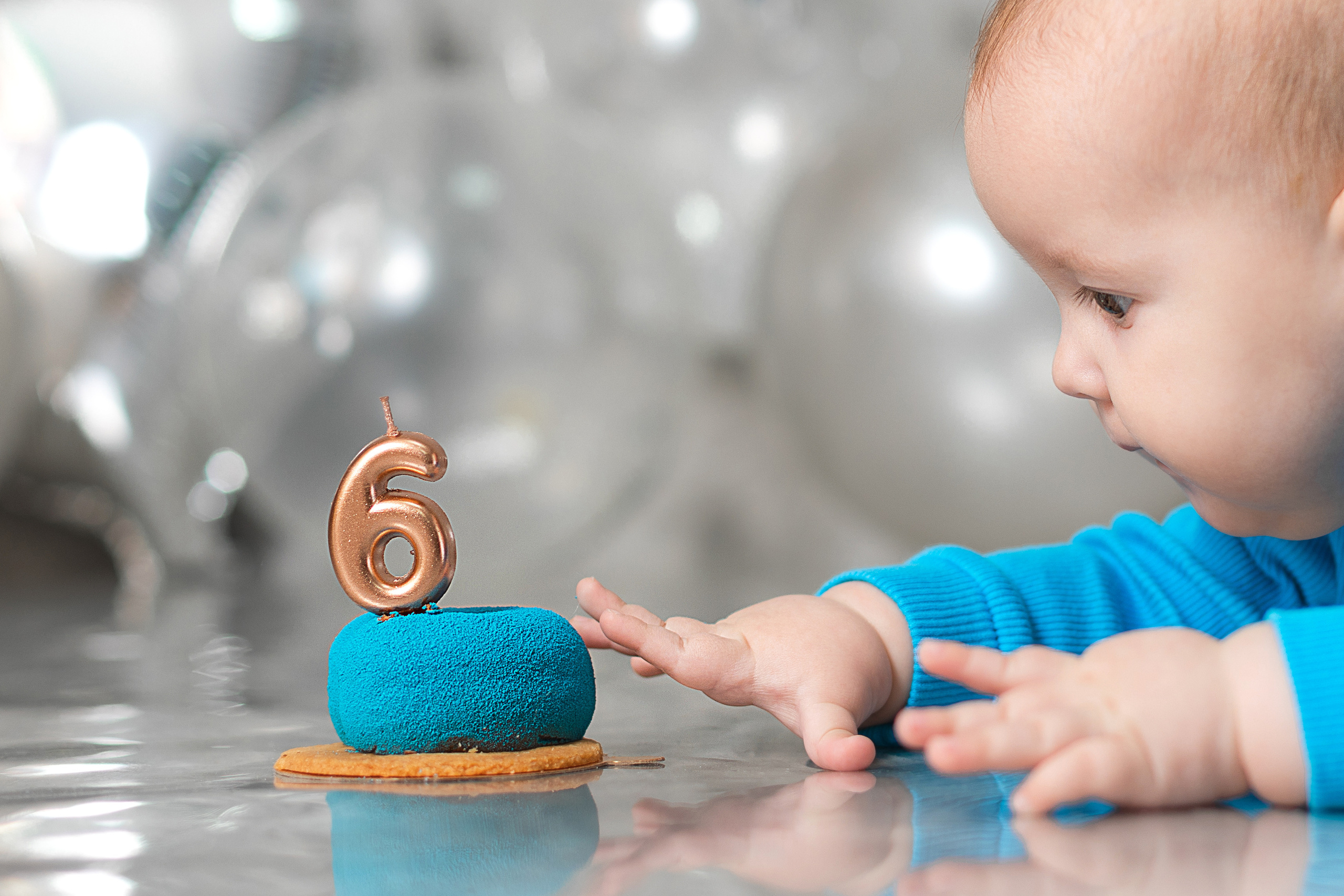 Мама, я расту (для детей от 1 м до года). Фотограф новорождённых Псков