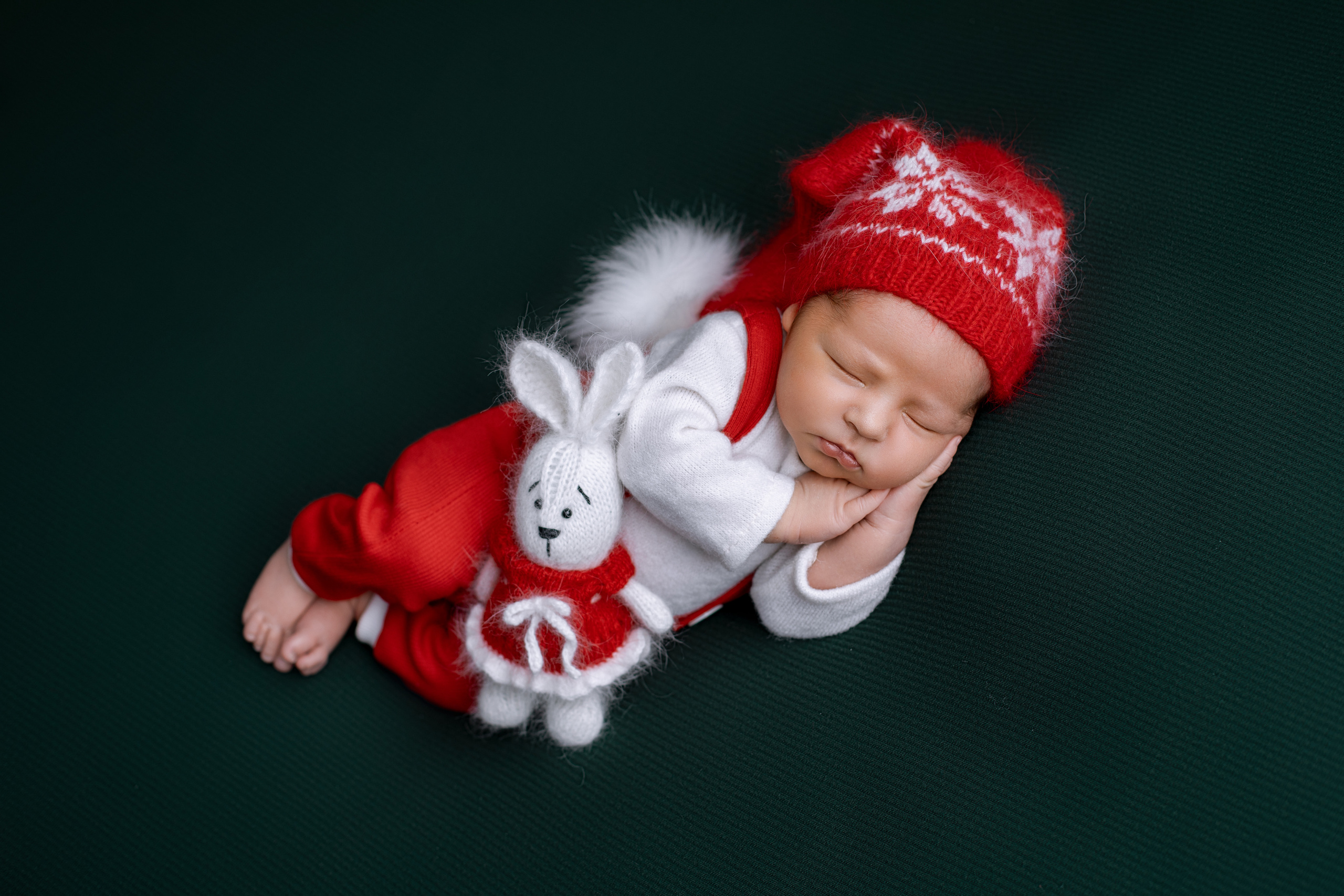 Фотограф новорождённых Псков