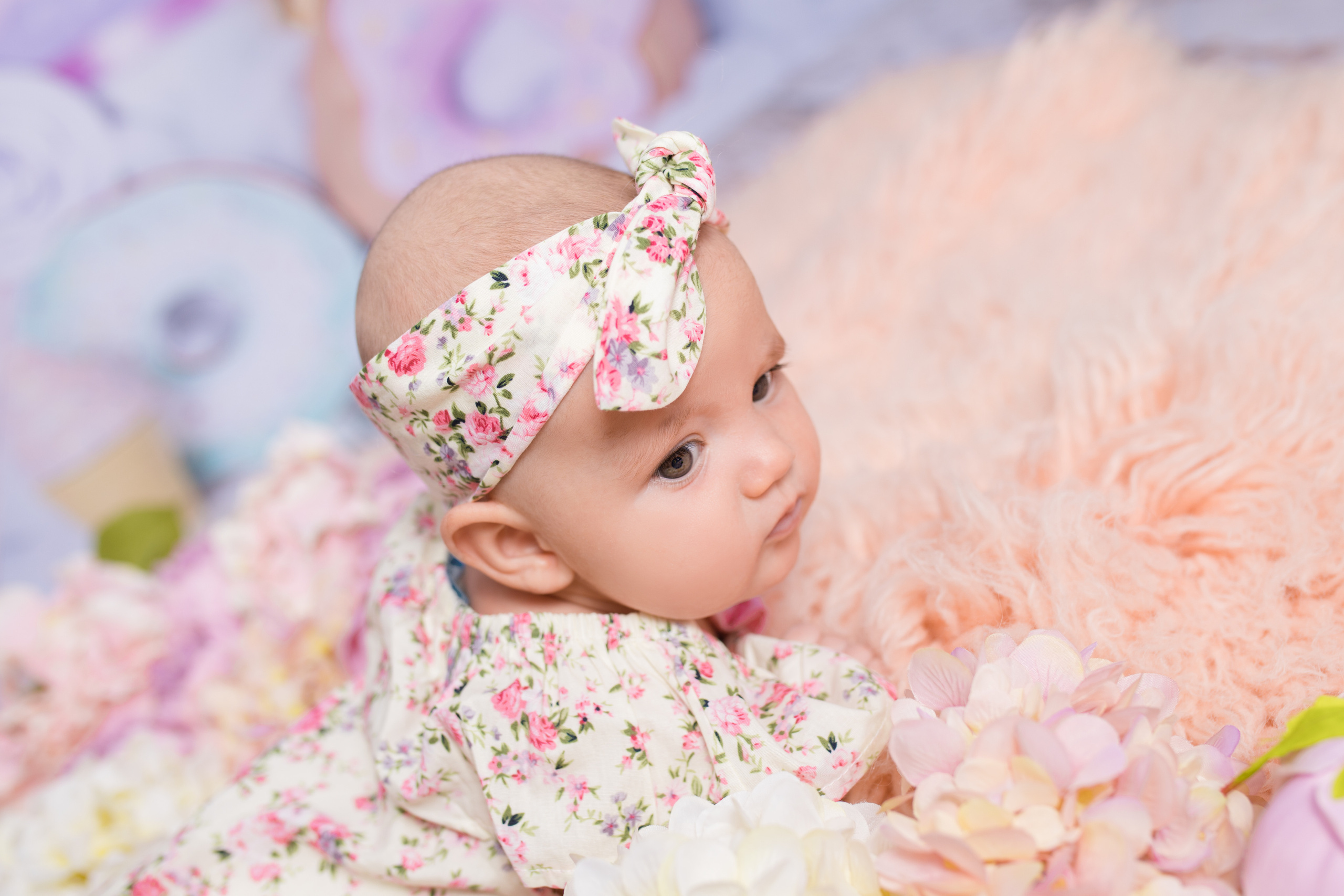 Мама, я расту (для детей от 1 м до года). Фотограф новорождённых Псков