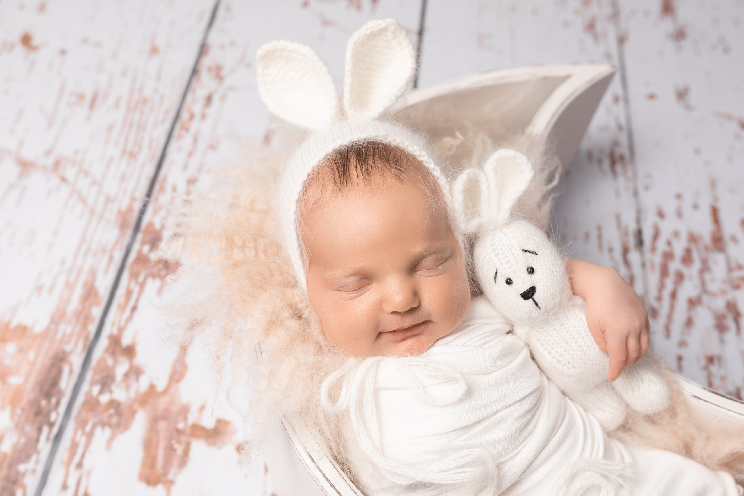 Фотограф новорождённых Псков