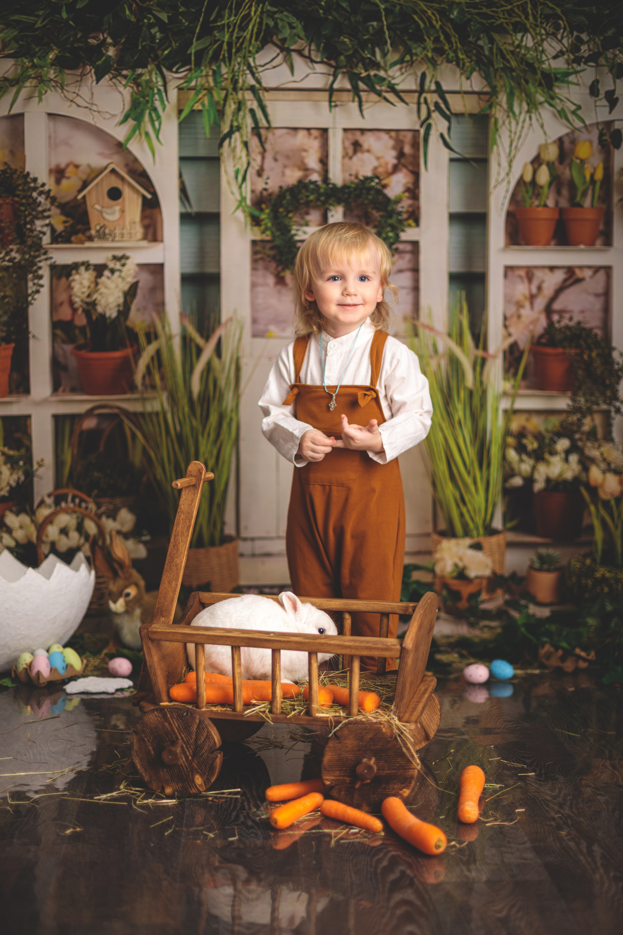 Пасха. Фотограф новорождённых Псков