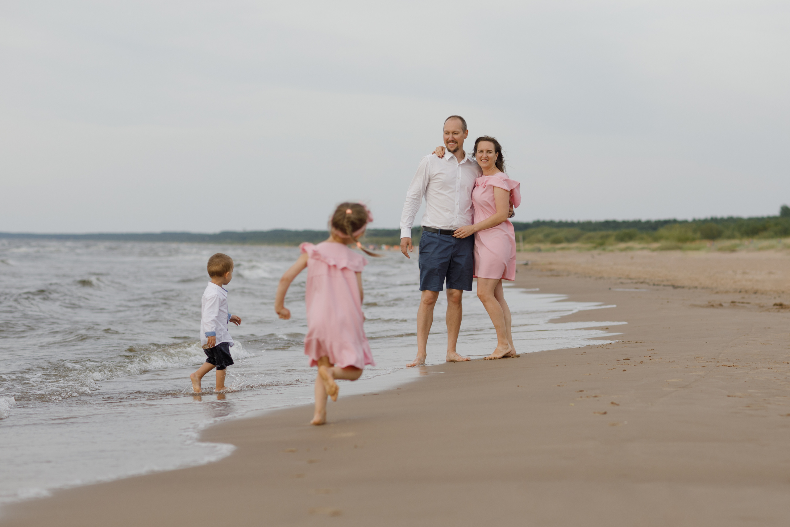 Фотопрогулка. Фотограф новорождённых Псков