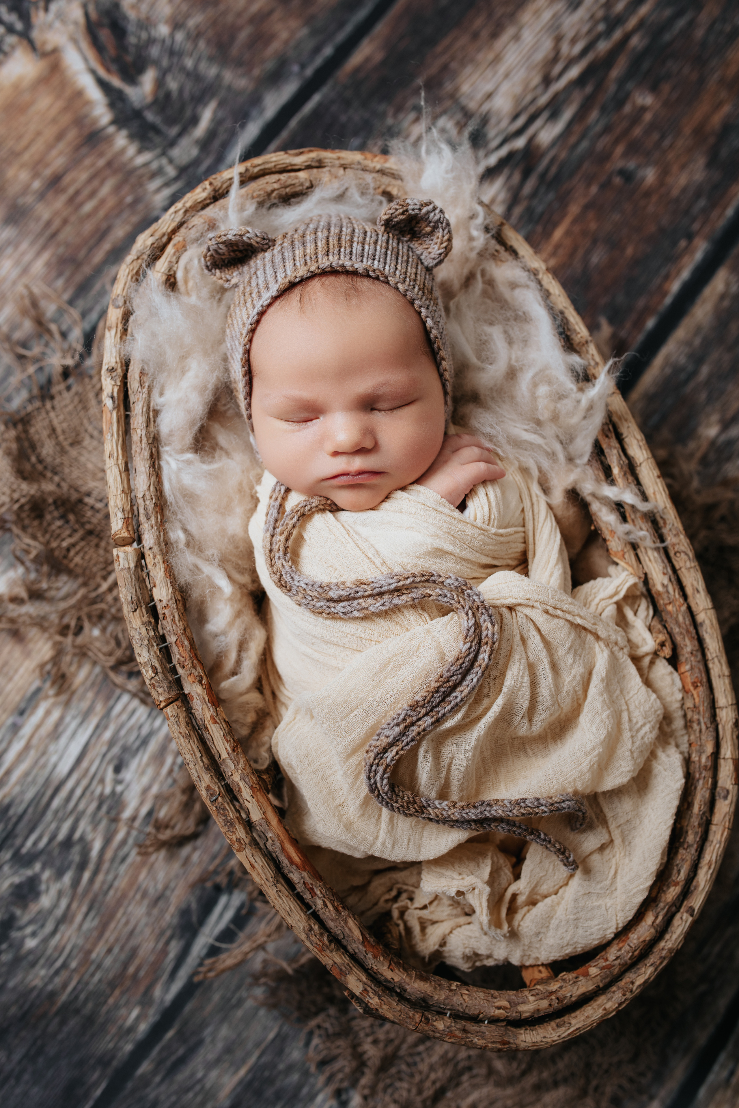 Фотограф новорождённых Псков