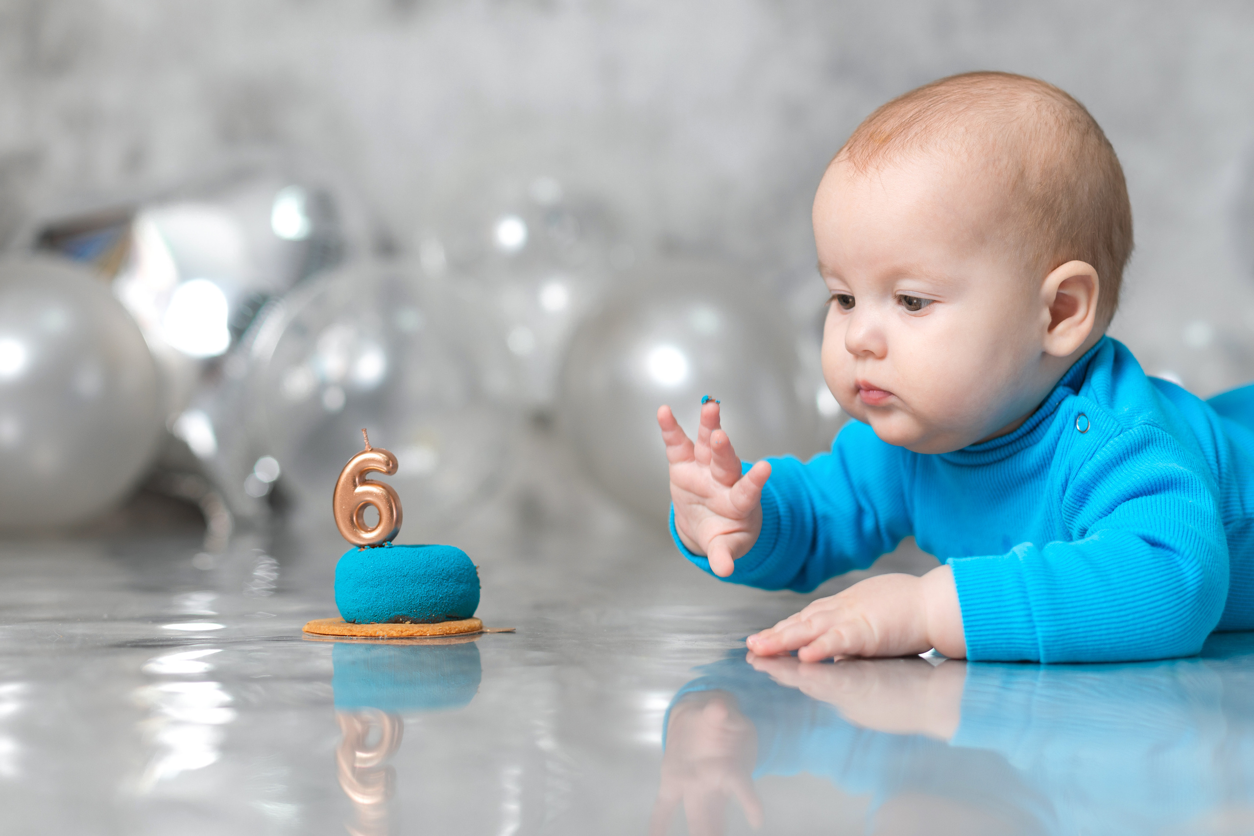 Мама, я расту (для детей от 1 м до года). Фотограф новорождённых Псков