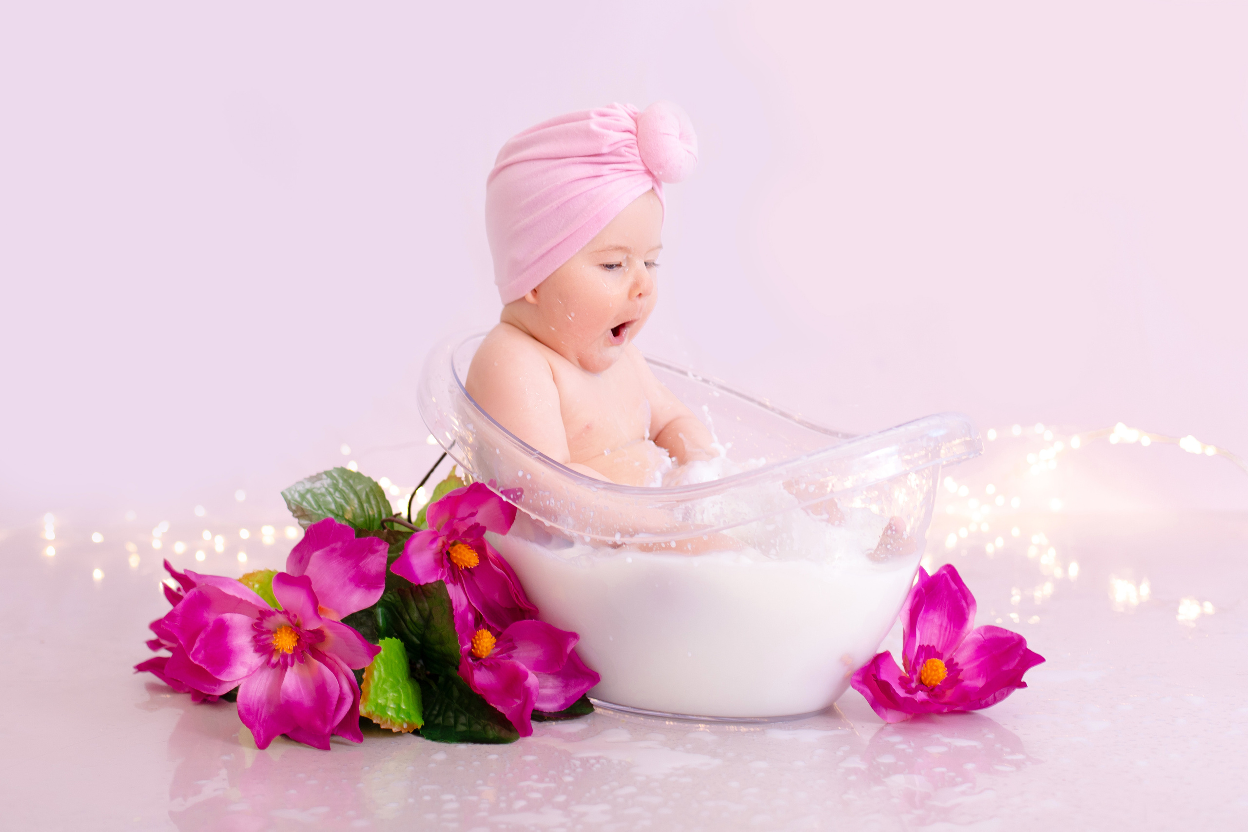 Мама, я расту (для детей от 1 м до года). Фотограф новорождённых Псков