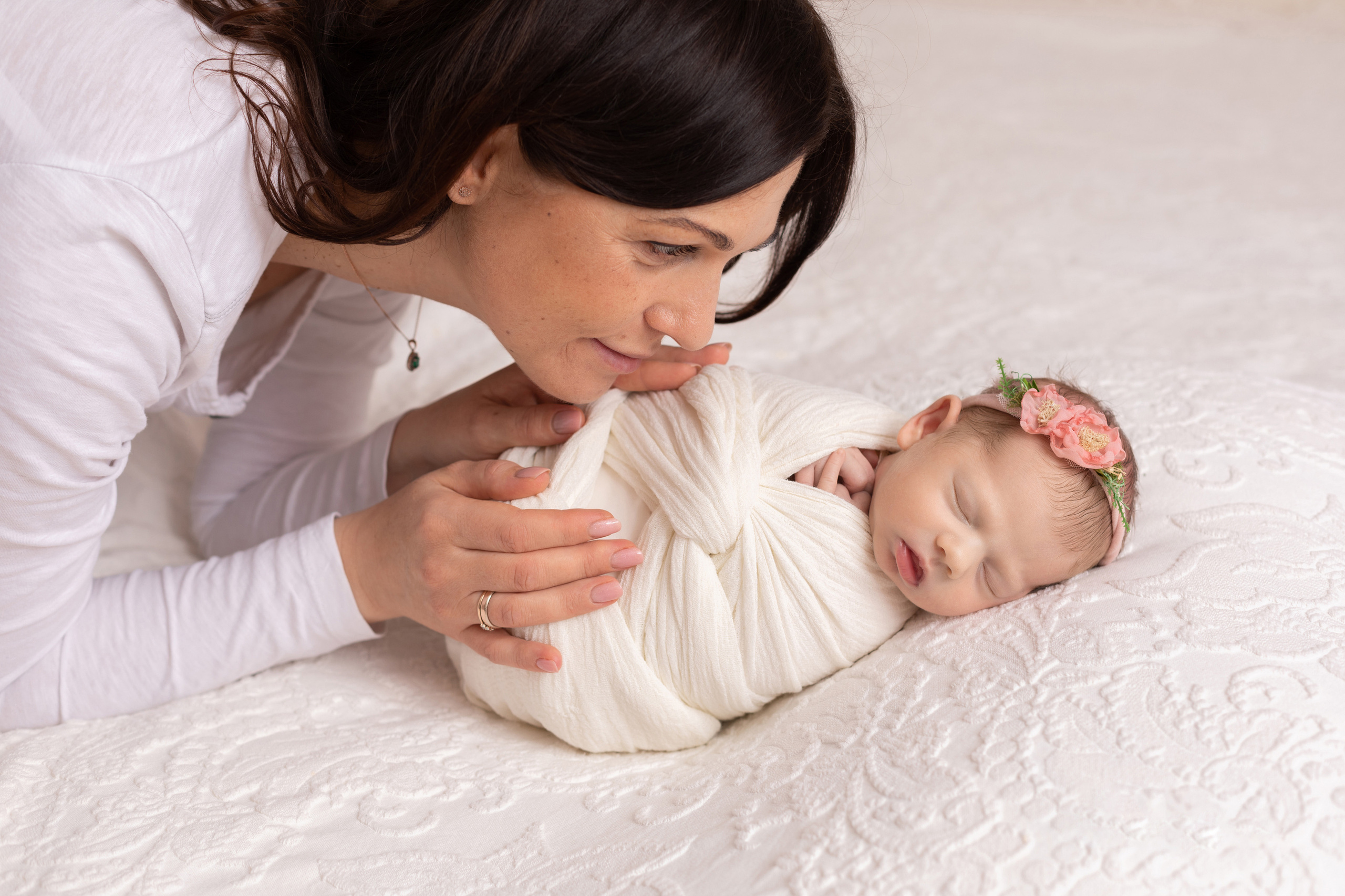 Фотограф новорождённых Псков