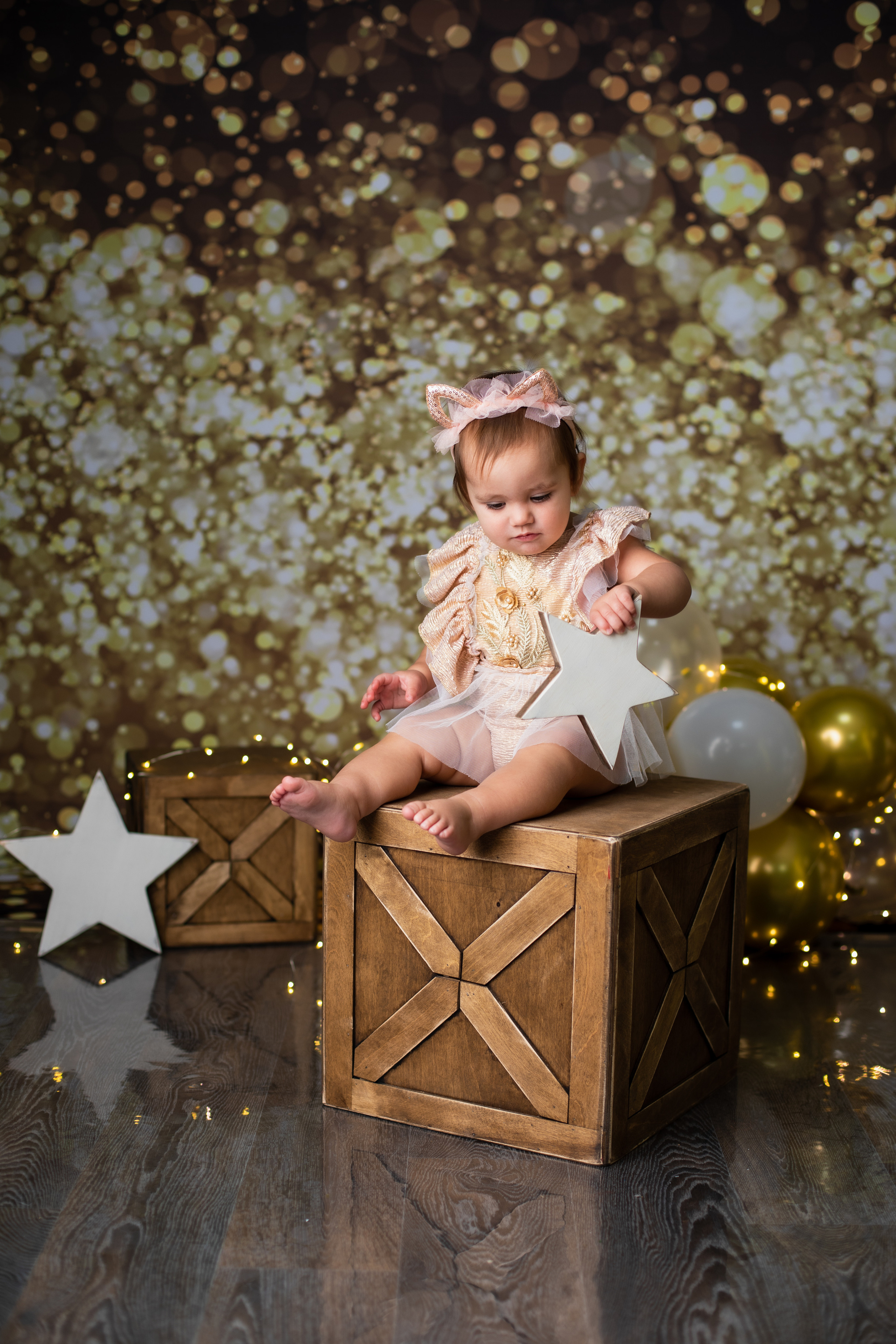 Без тортика. Фотограф новорождённых Псков