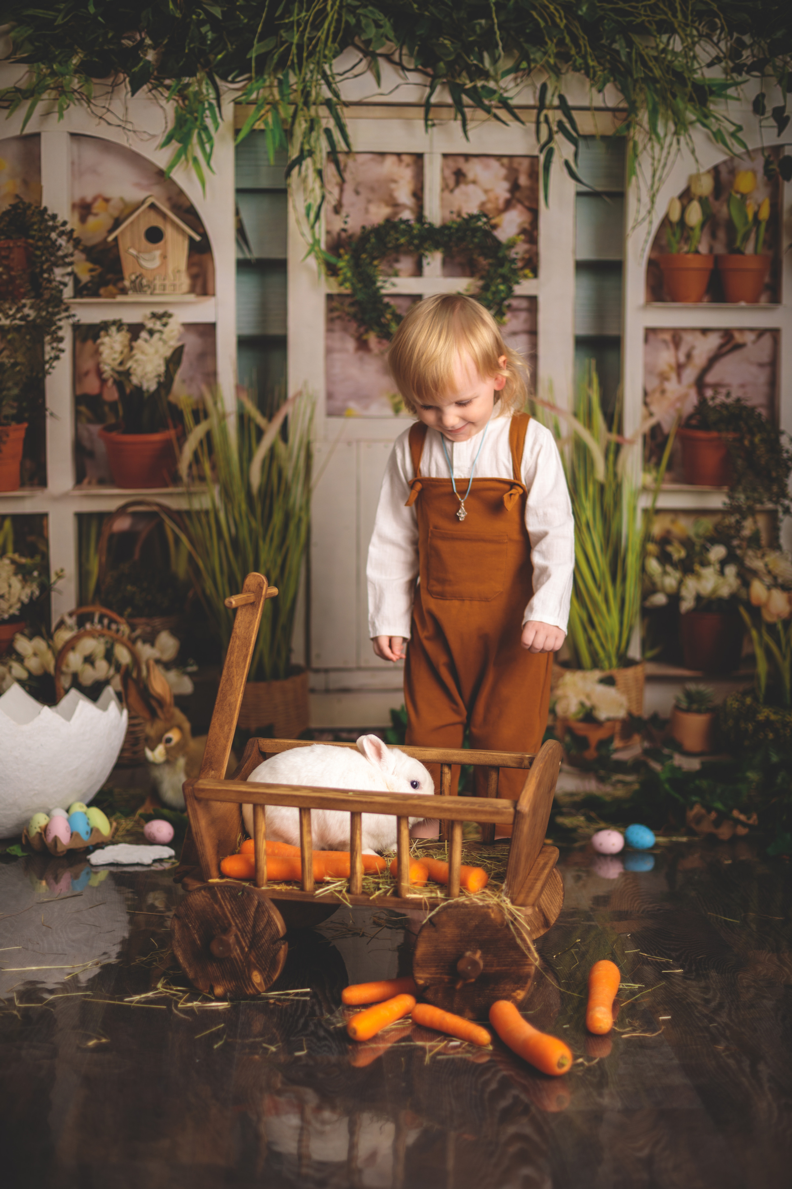 Пасха. Фотограф новорождённых Псков