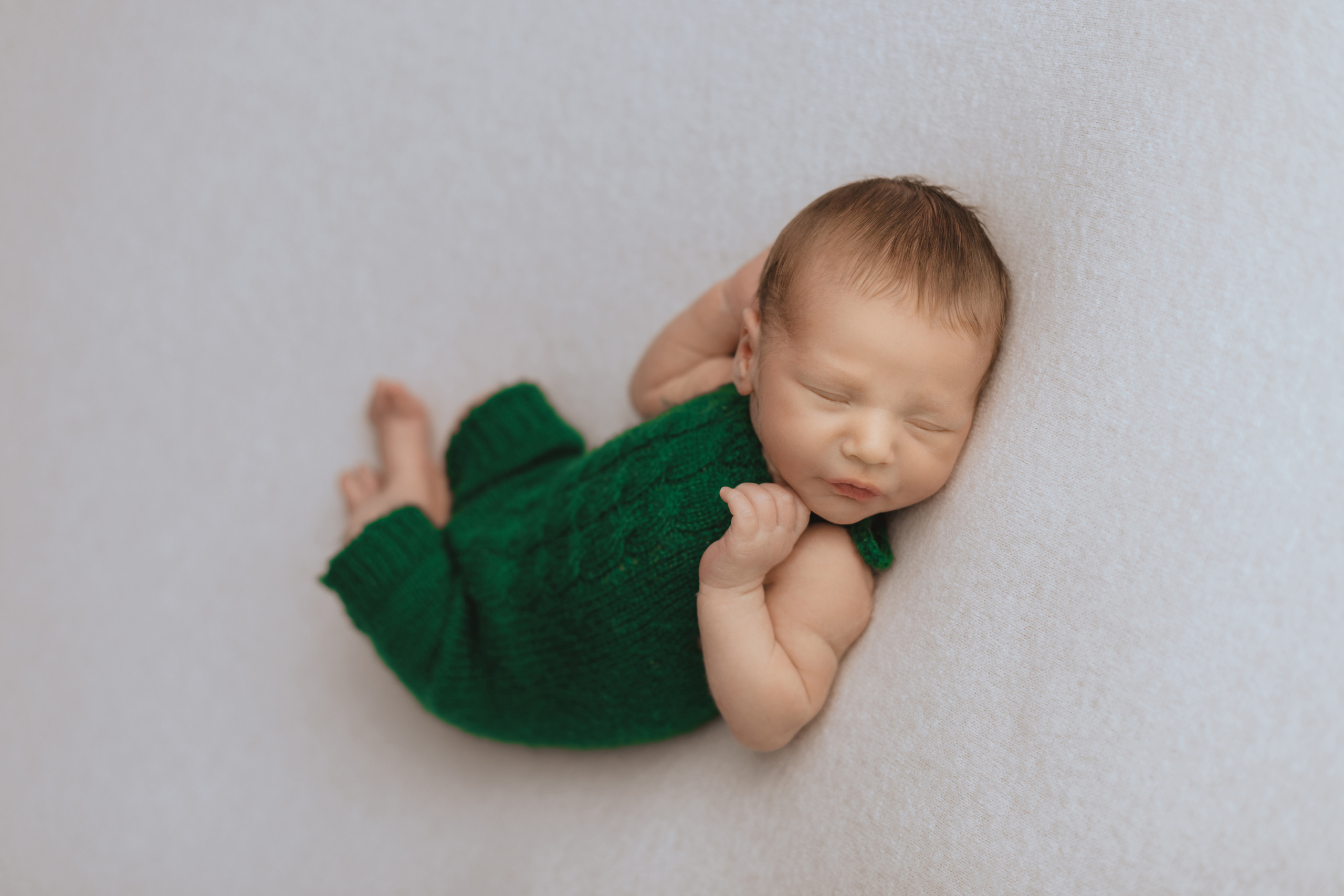 Фотограф новорождённых Псков