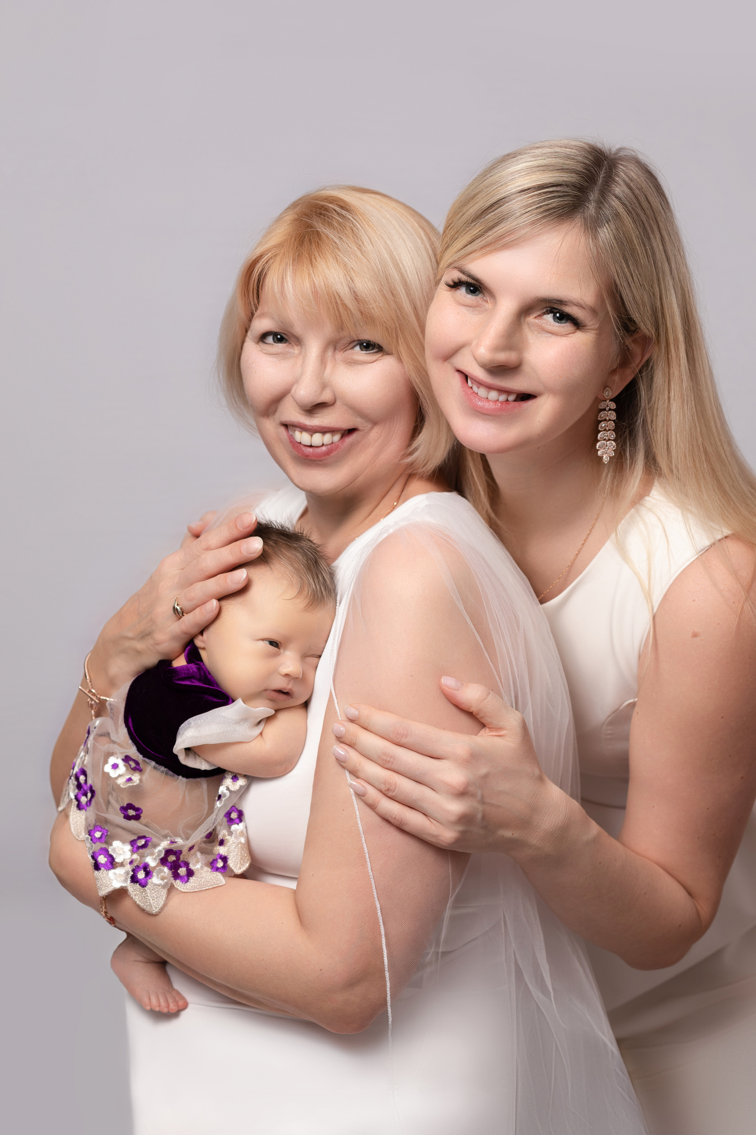 Фотограф новорождённых Псков