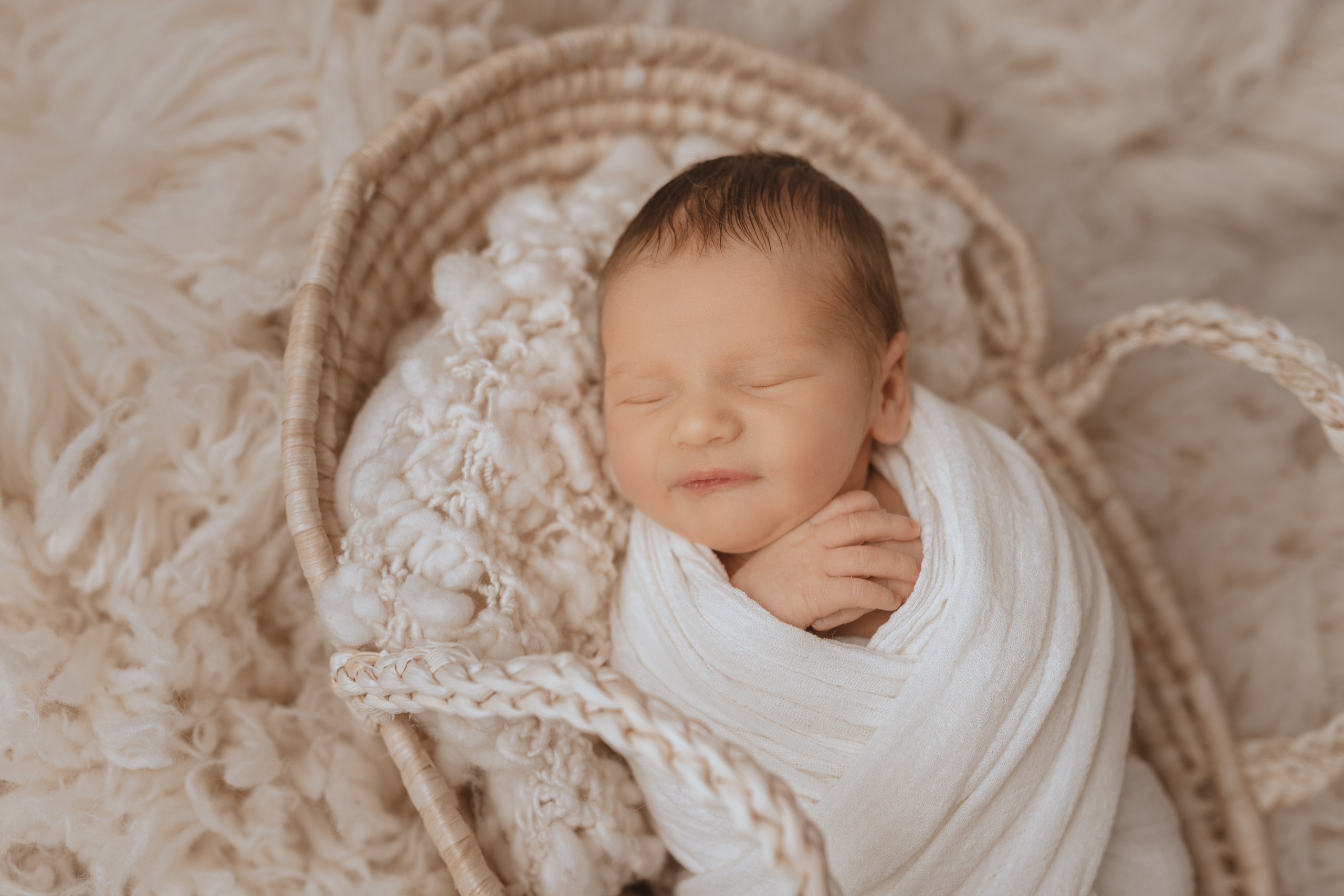 Фотограф новорождённых Псков