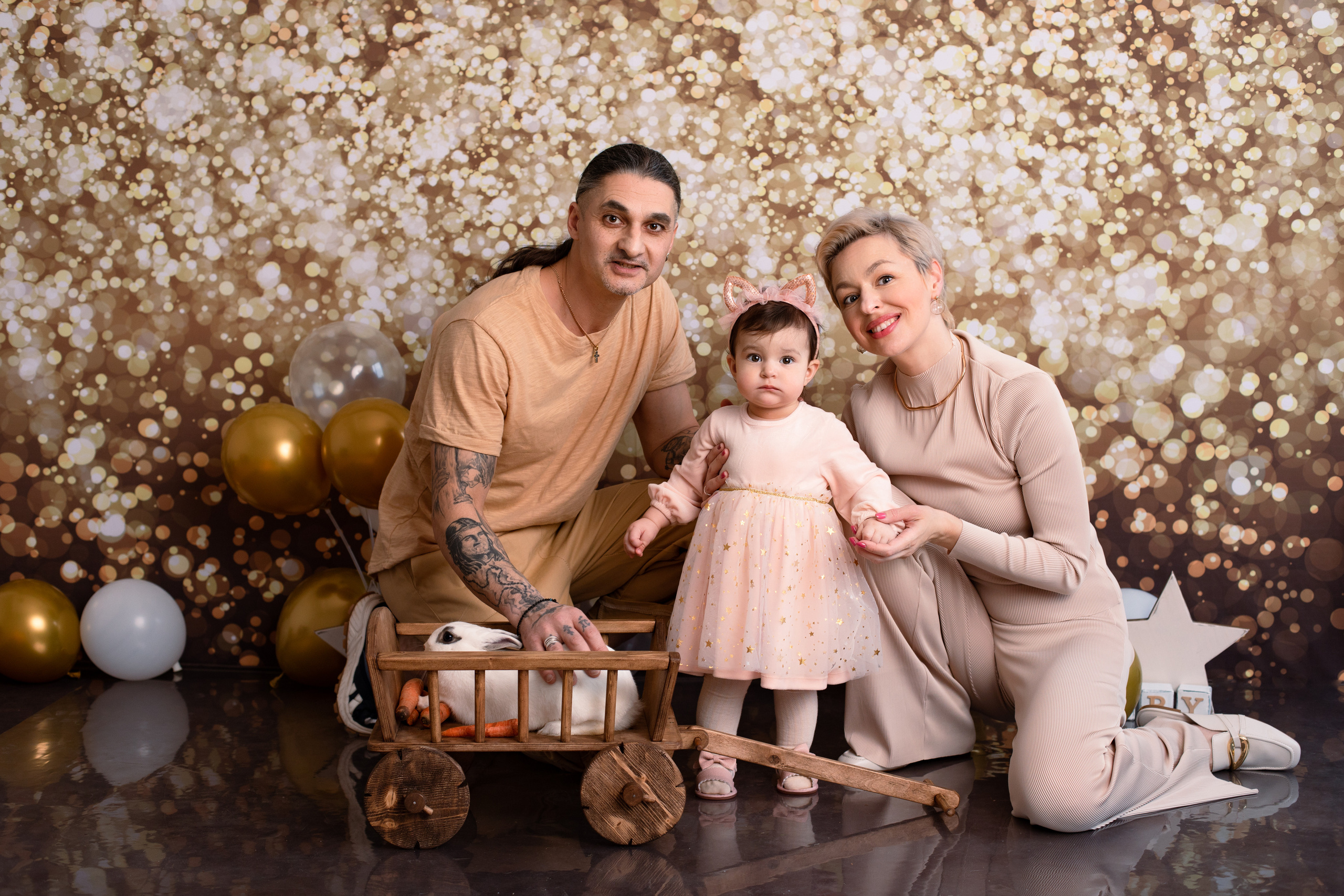 Без тортика. Фотограф новорождённых Псков