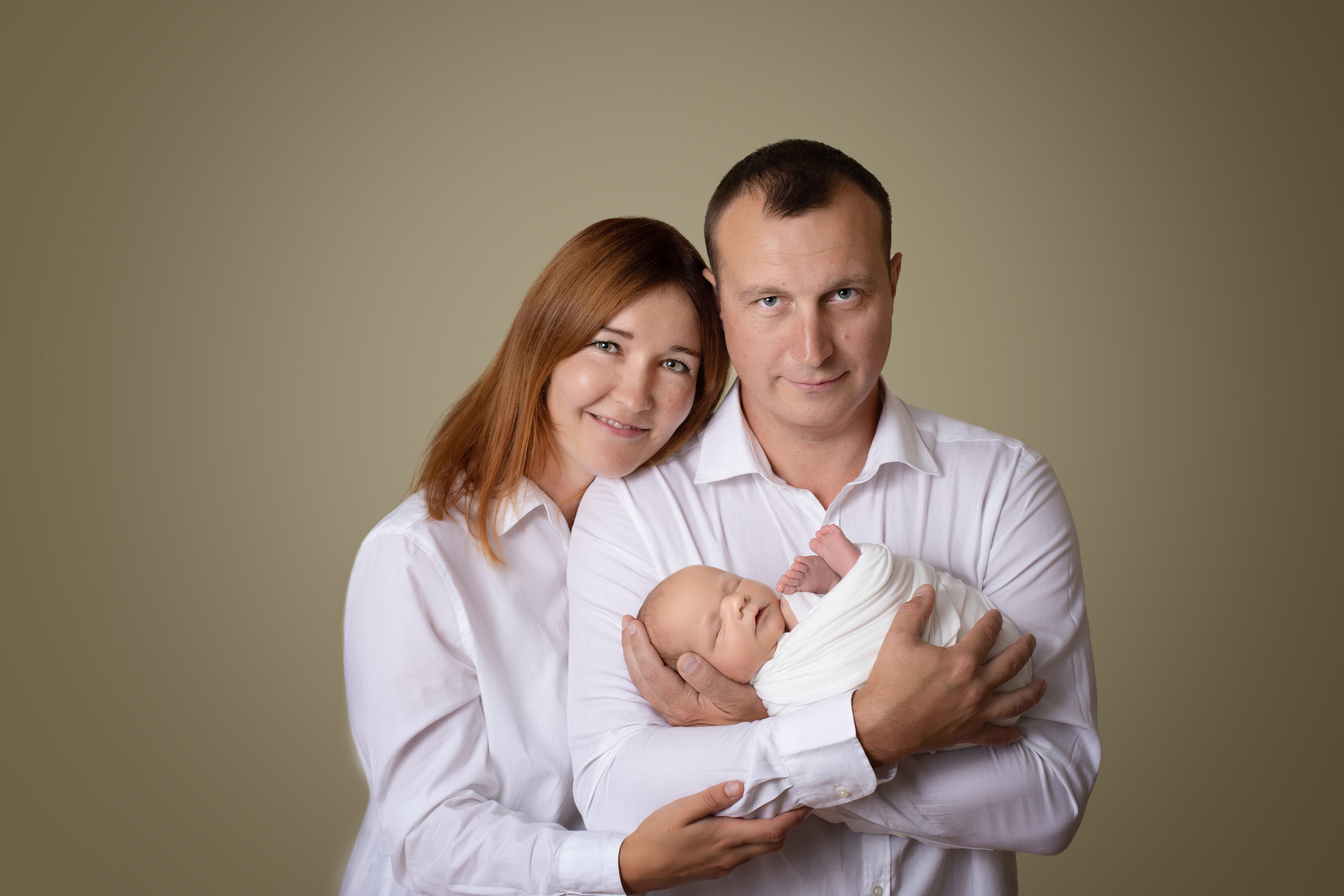 Фотограф новорождённых Псков