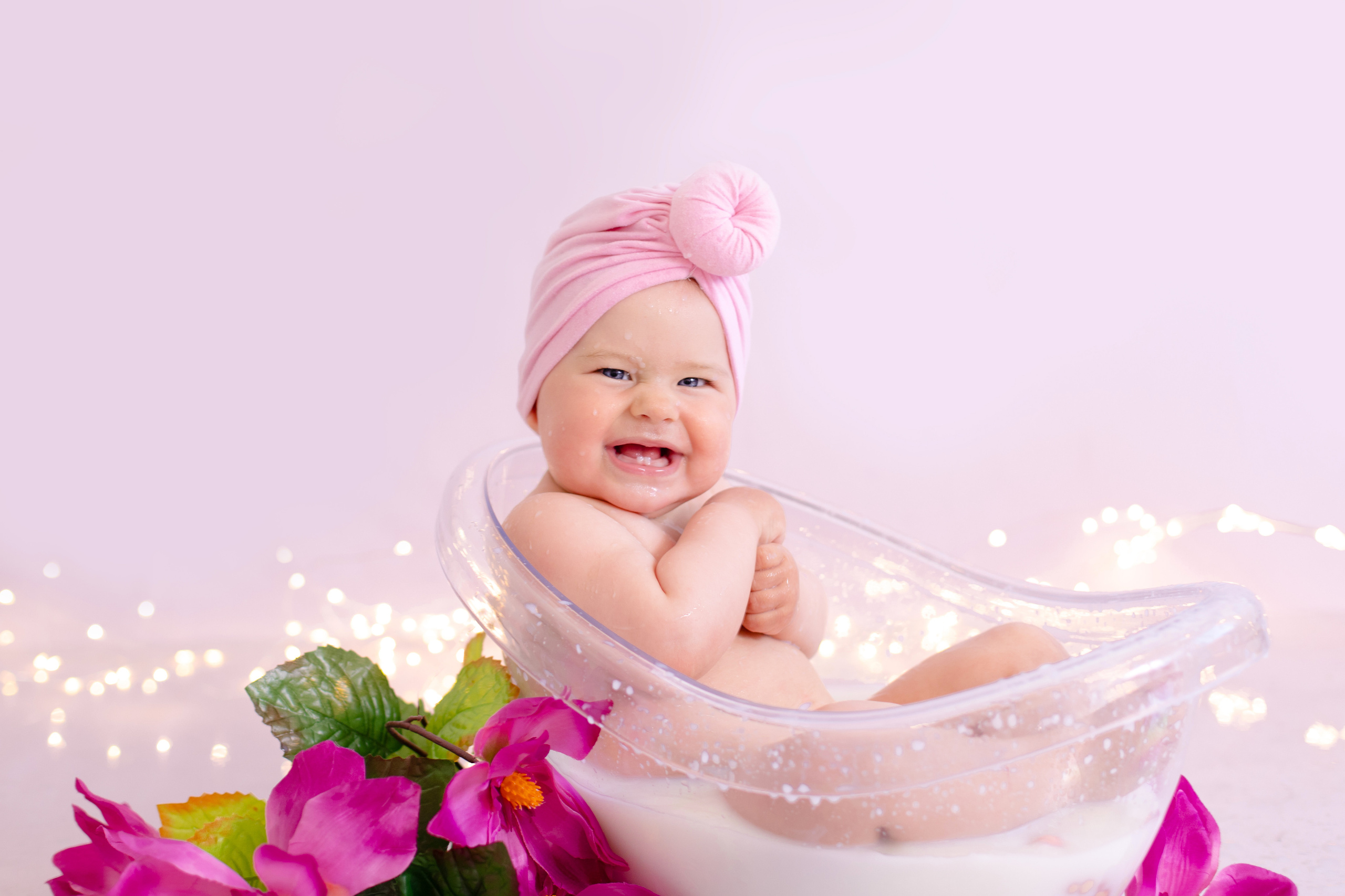 Мама, я расту (для детей от 1 м до года). Фотограф новорождённых Псков