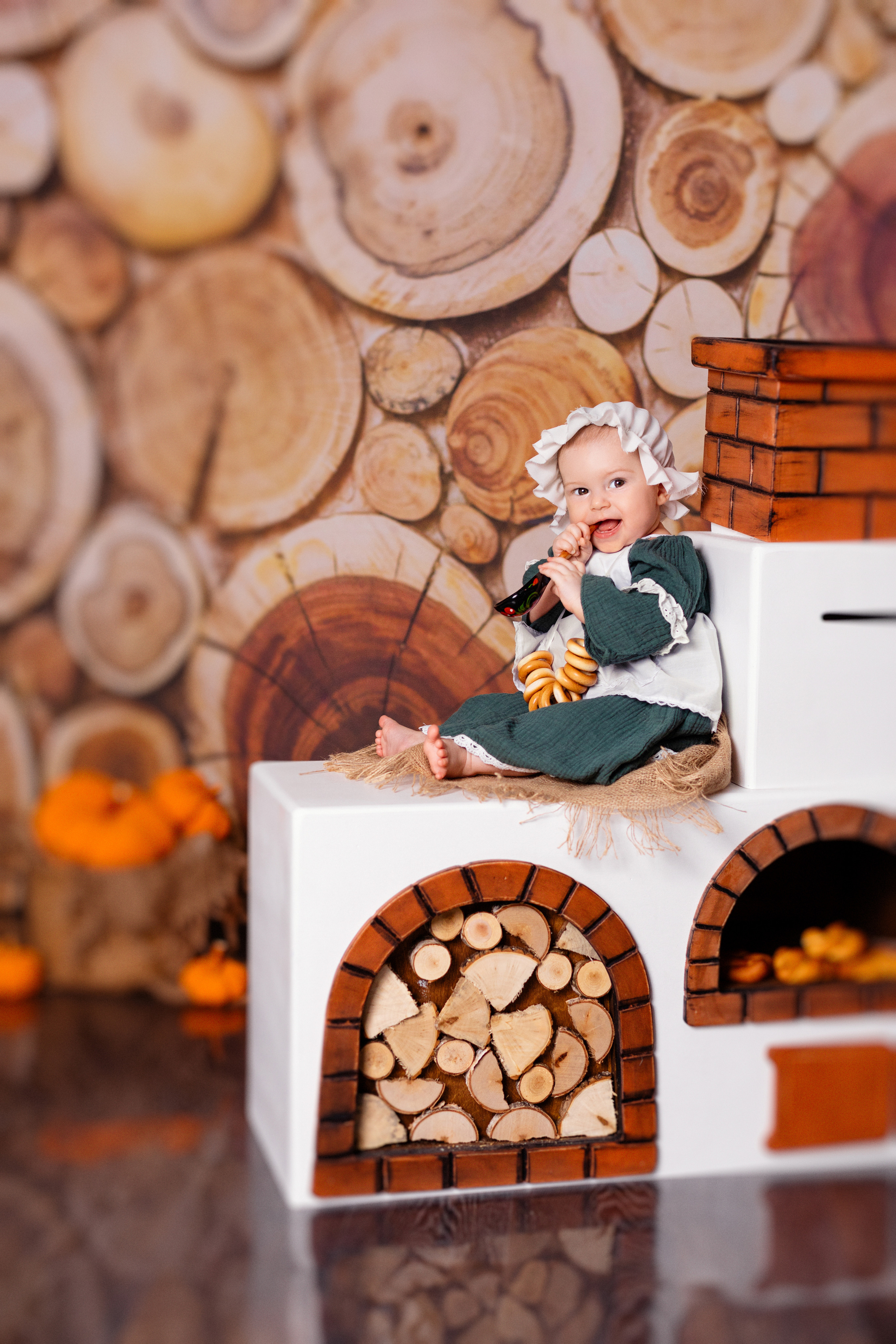 Мама, я расту (для детей от 1 м до года). Фотограф новорождённых Псков