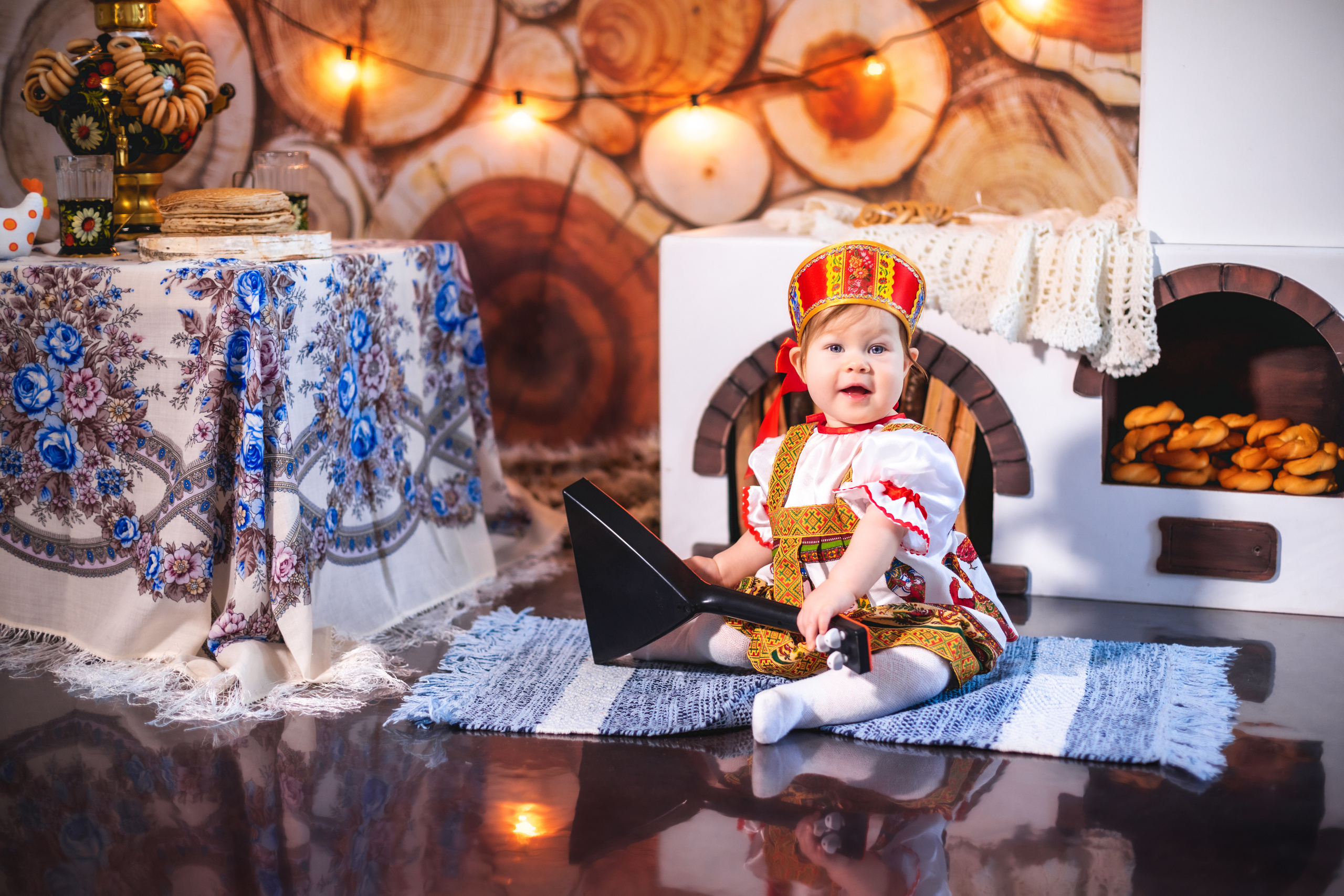 Масленица. Фотограф новорождённых Псков