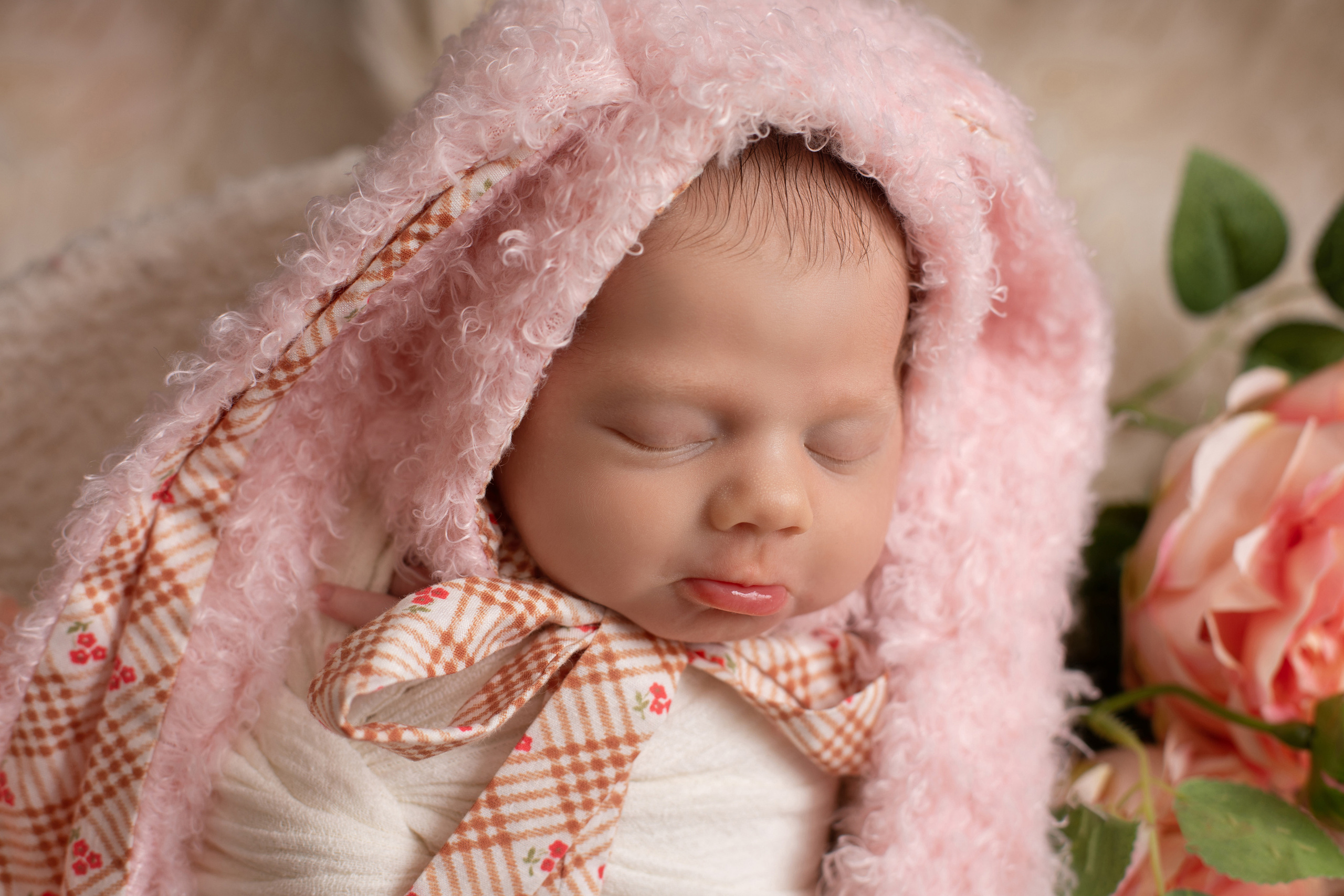 Фотограф новорождённых Псков