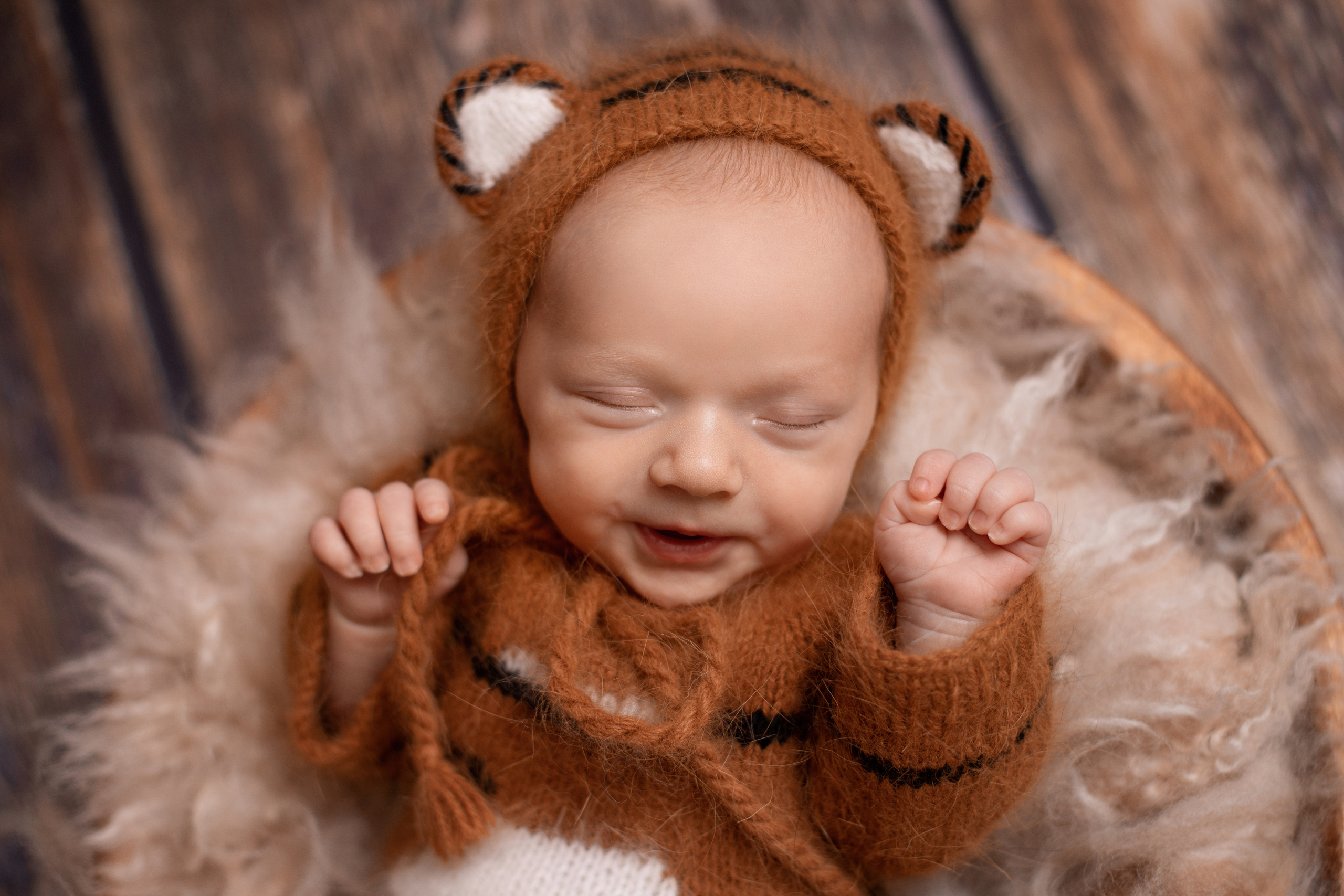 Фотограф новорождённых Псков