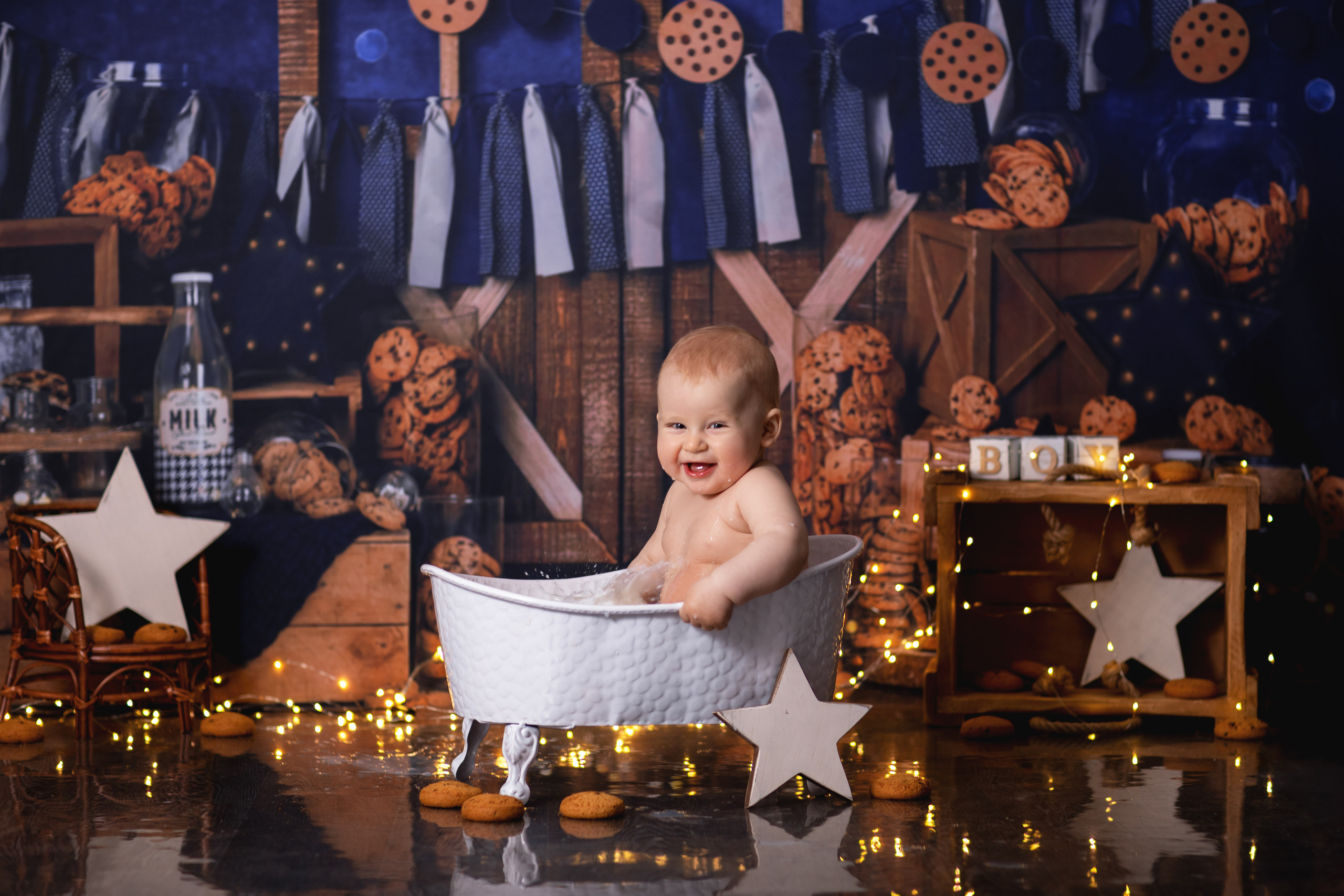 Мама, я расту (для детей от 1 м до года). Фотограф новорождённых Псков