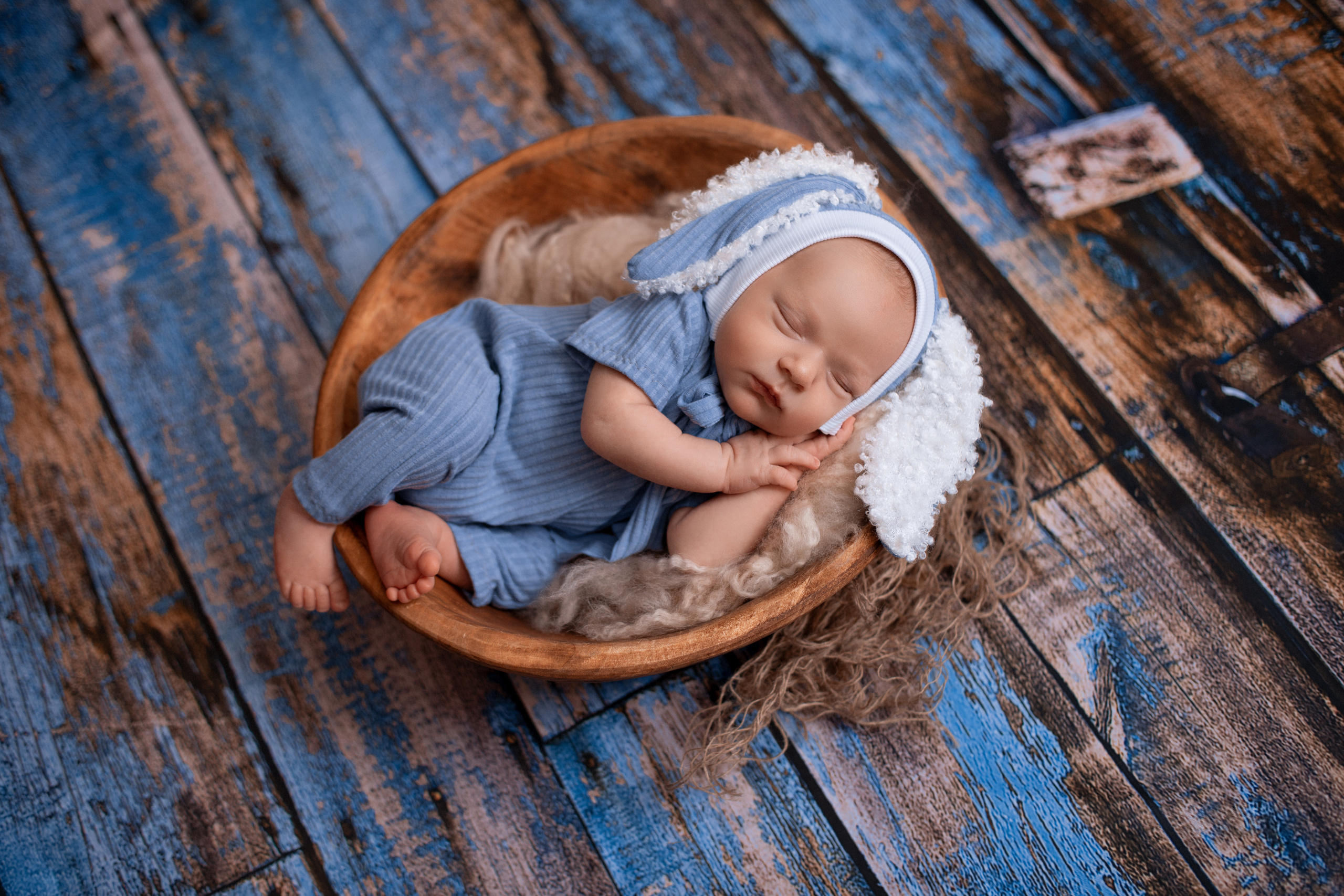 Фотограф новорождённых Псков