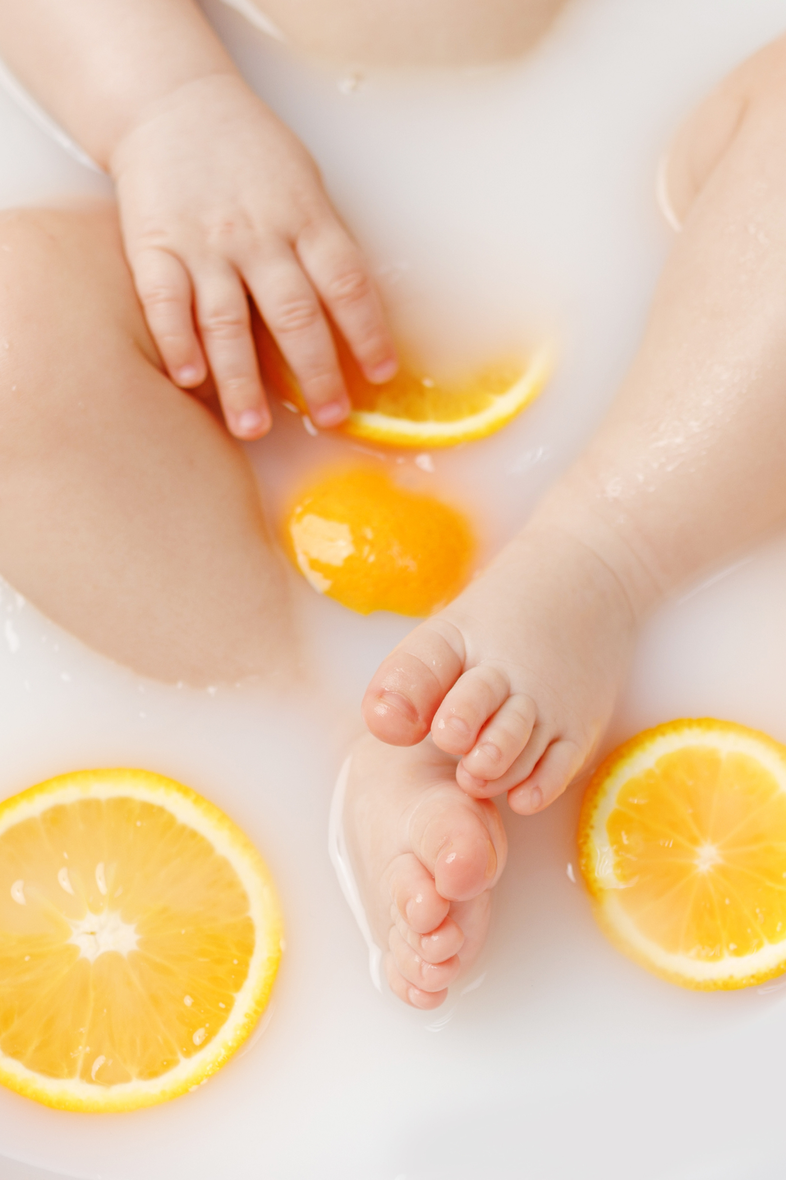 Мама, я расту (для детей от 1 м до года). Фотограф новорождённых Псков