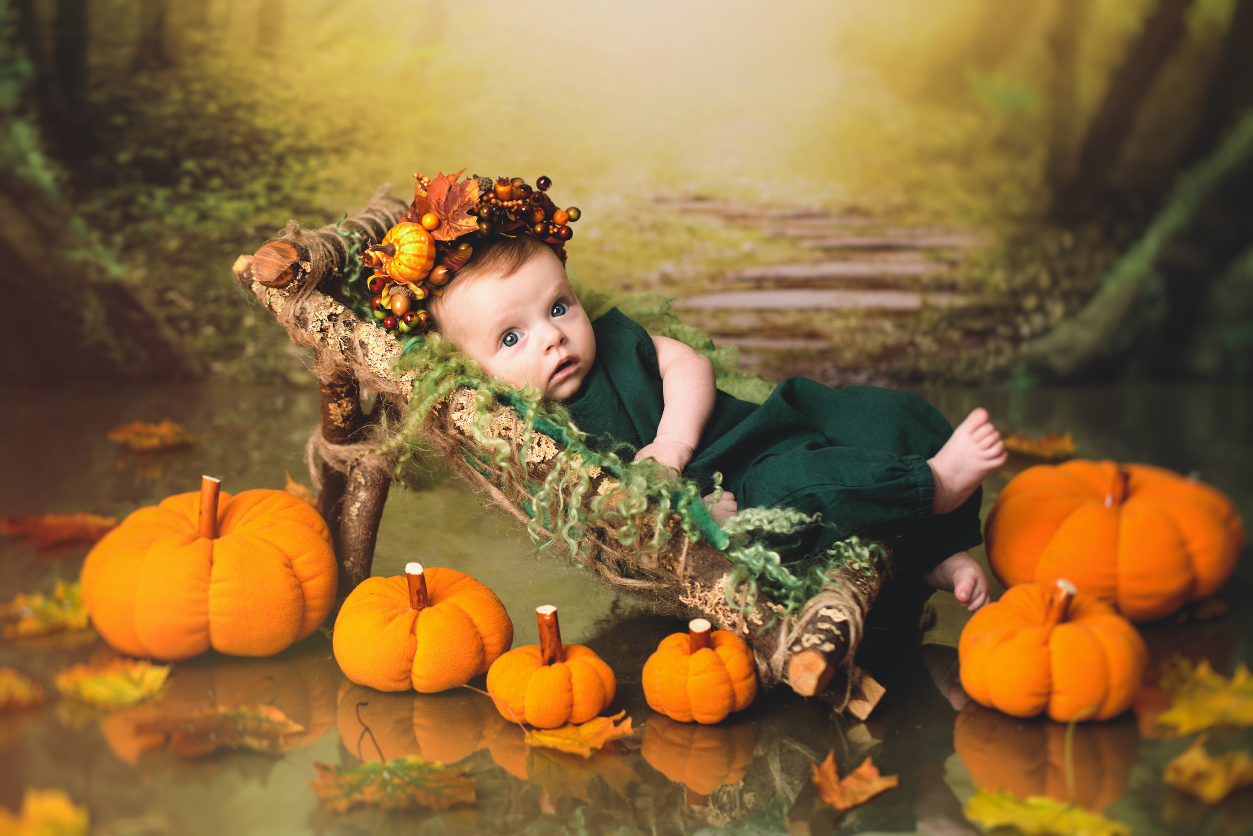 Мама, я расту (для детей от 1 м до года). Фотограф новорождённых Псков