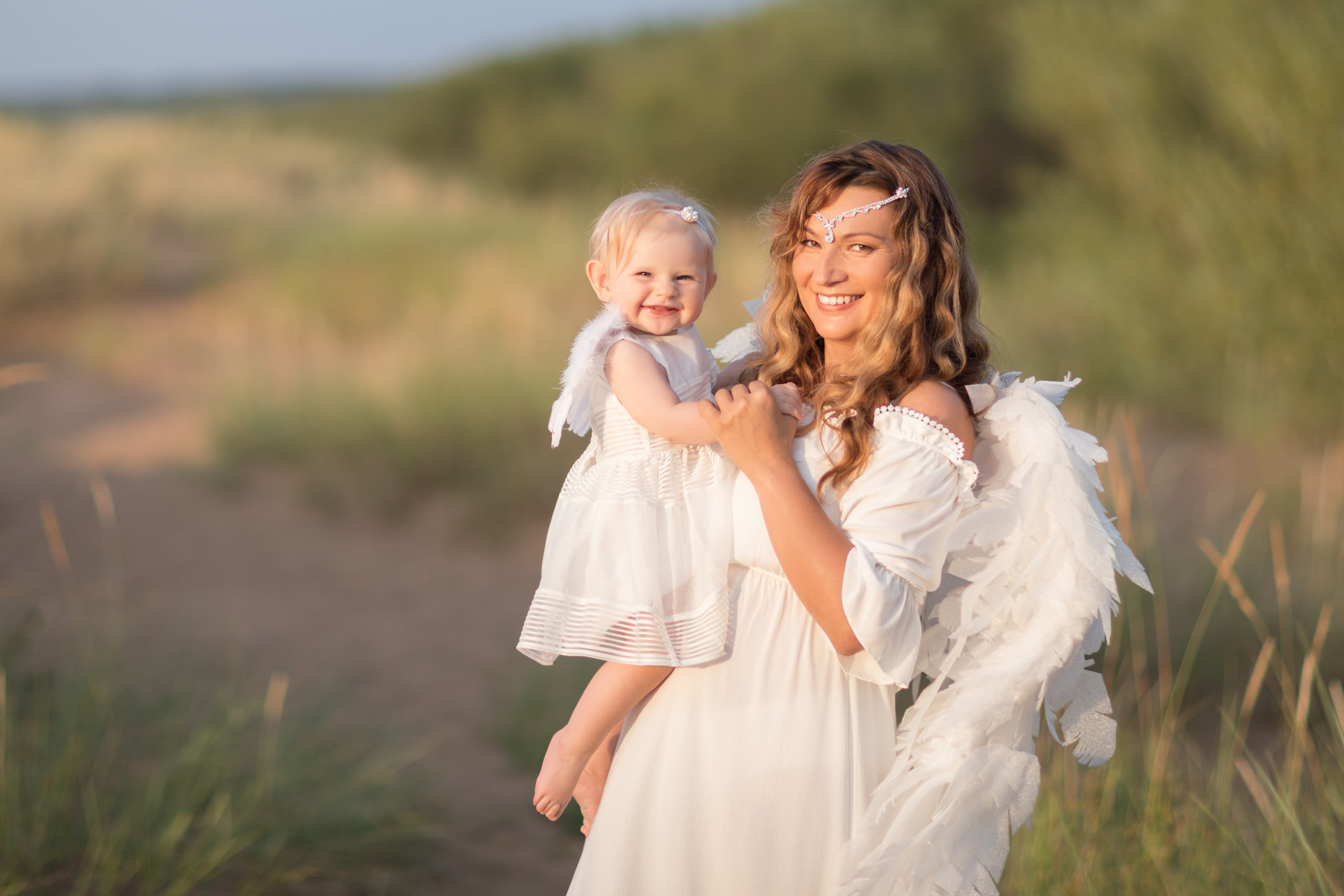 Ангелы. Фотограф новорождённых Псков