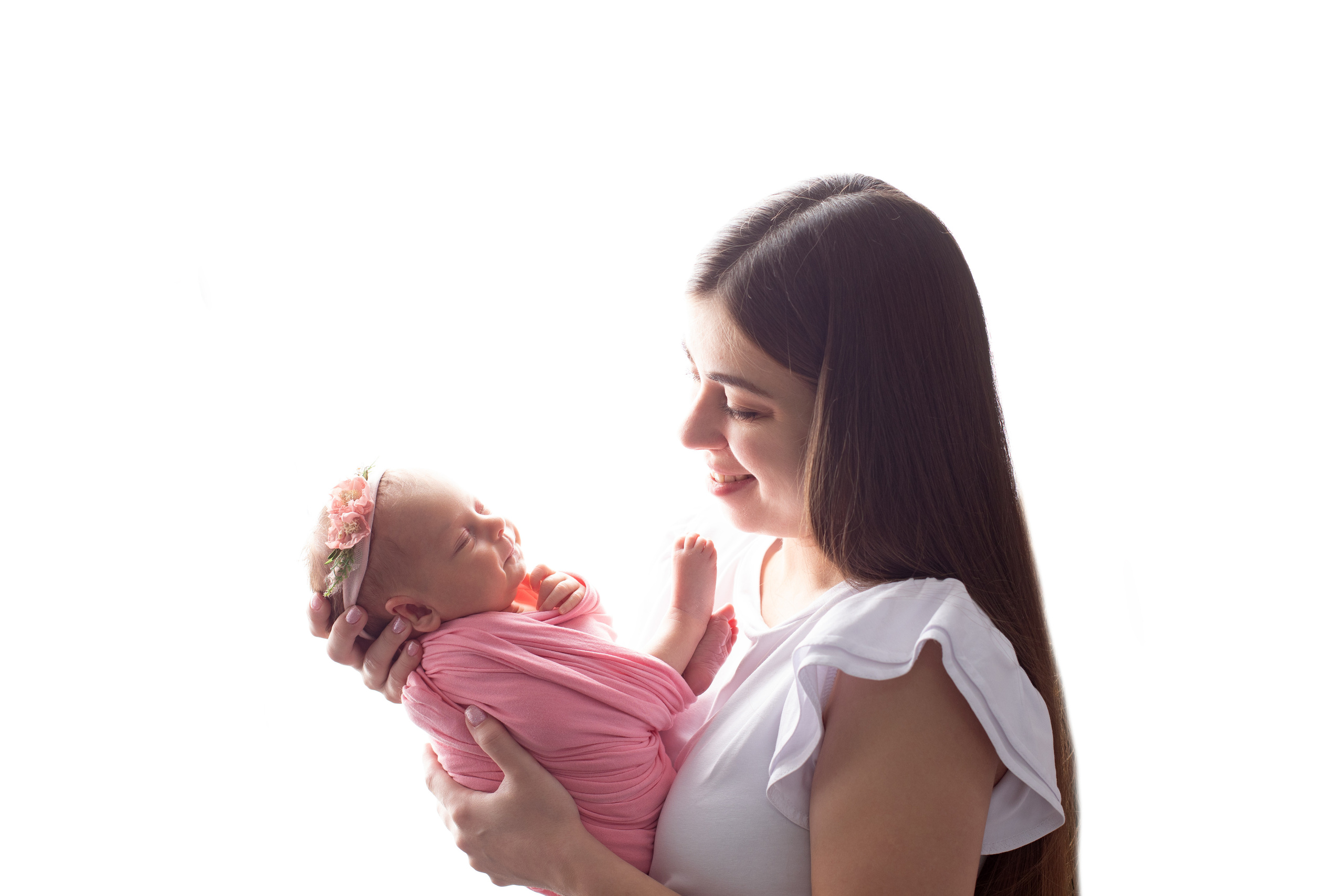 Фотограф новорождённых Псков