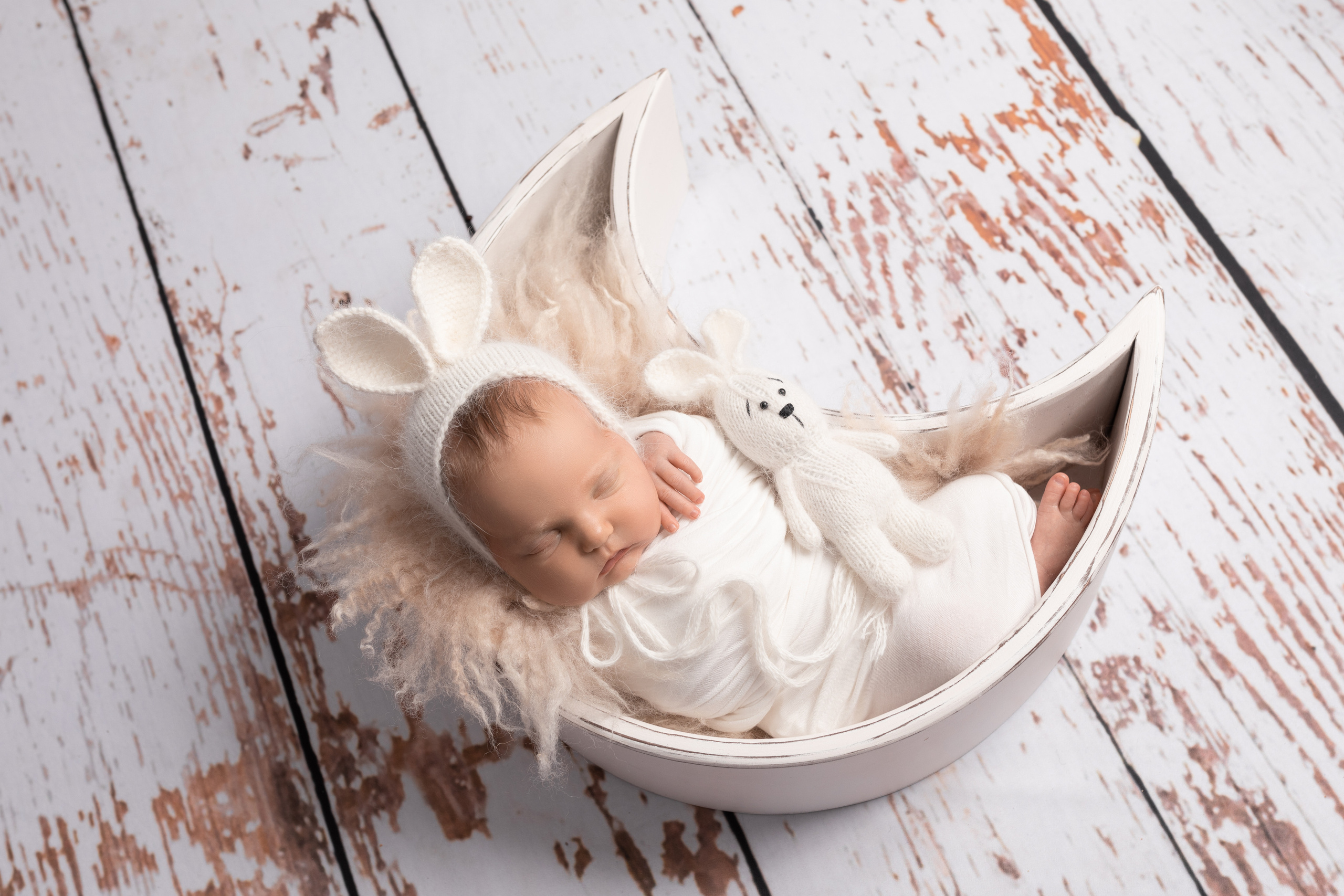 Фотограф новорождённых Псков