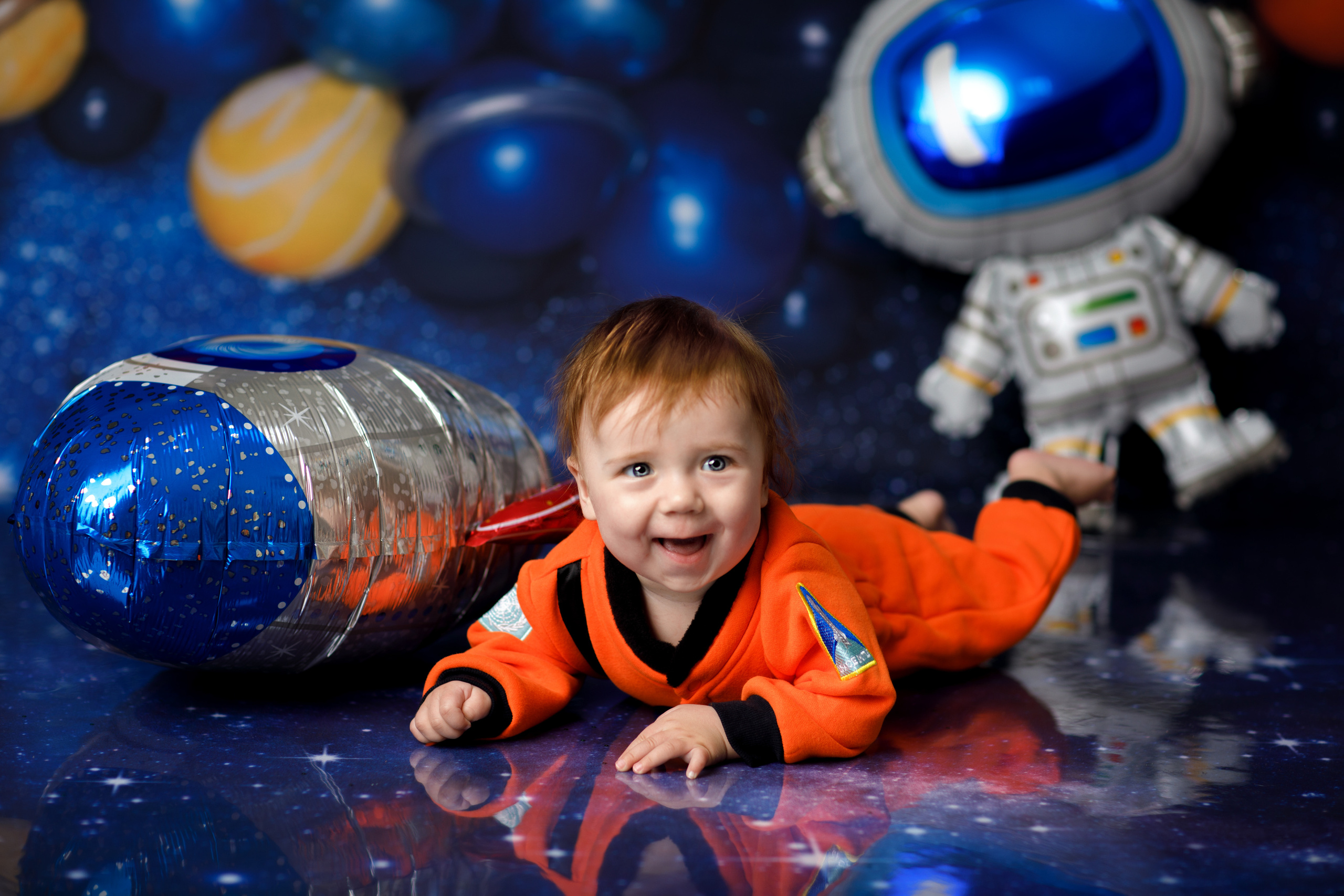 Мама, я расту (для детей от 1 м до года). Фотограф новорождённых Псков