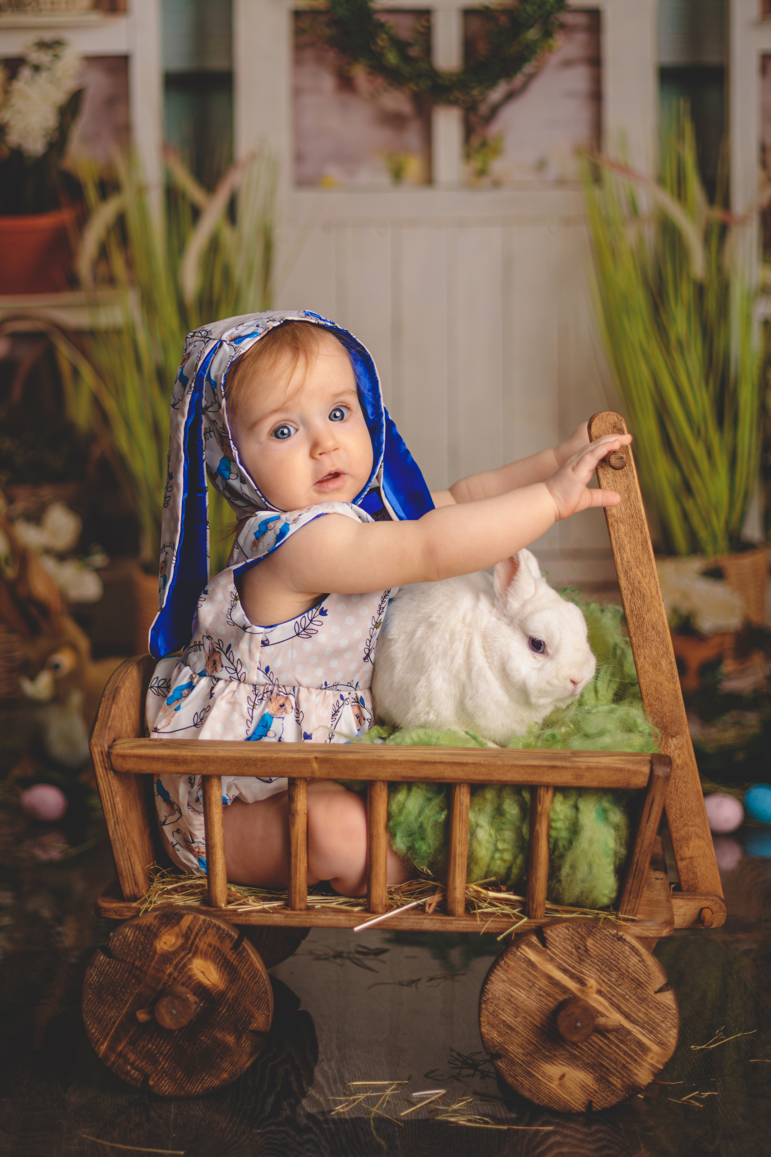 Пасха. Фотограф новорождённых Псков